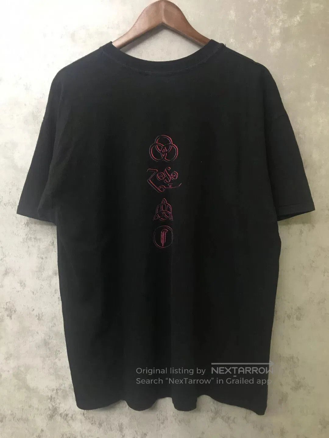 Led Zeppelin led zeppelin vintage graphic t. Size US XL / EU 56 / 4 - 2 Thumbnail