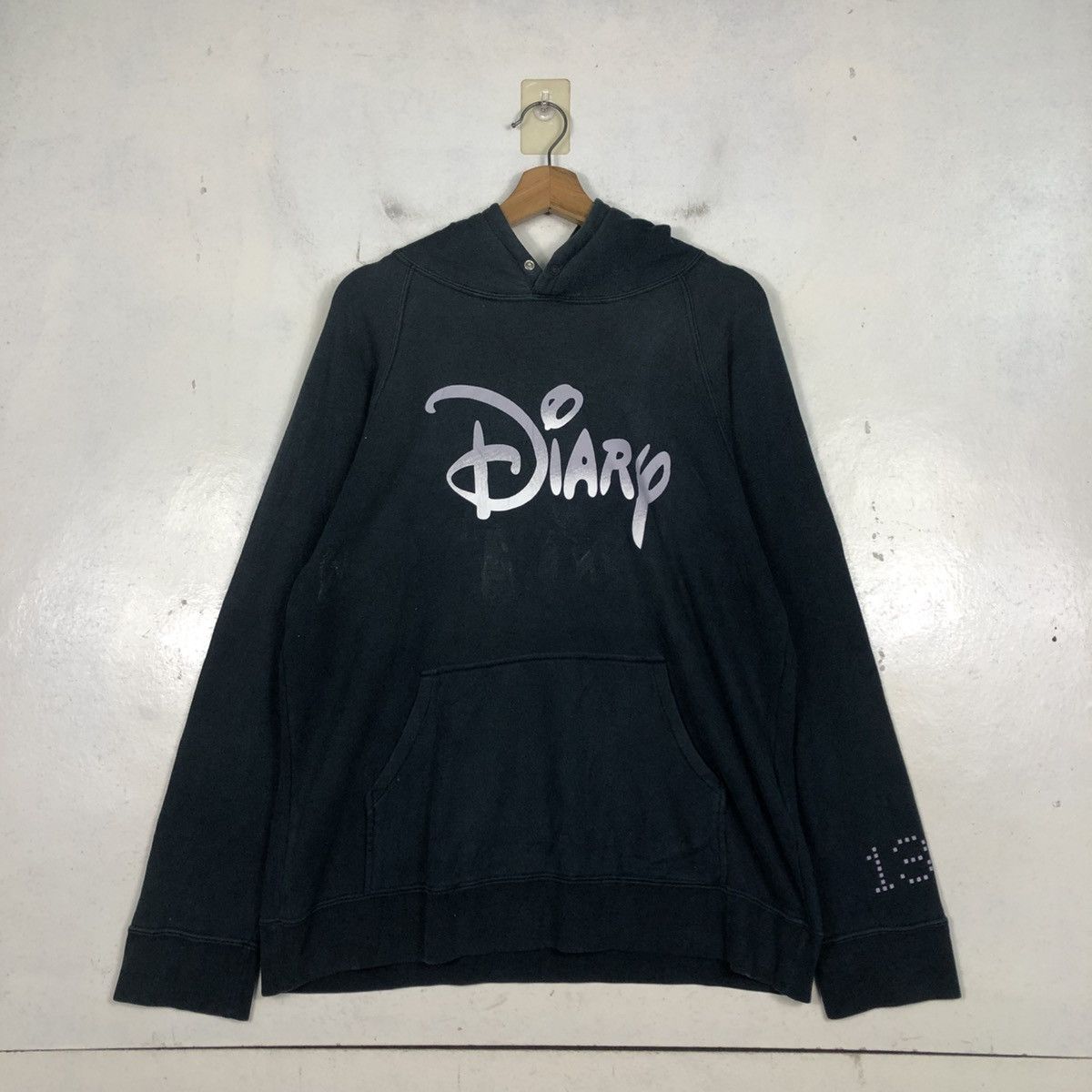 SHIPS 📌Vintage Hoodie Pull Over Ships Big Logo Design Issey Miyake Size US L / EU 52-54 / 3 - 13 Thumbnail
