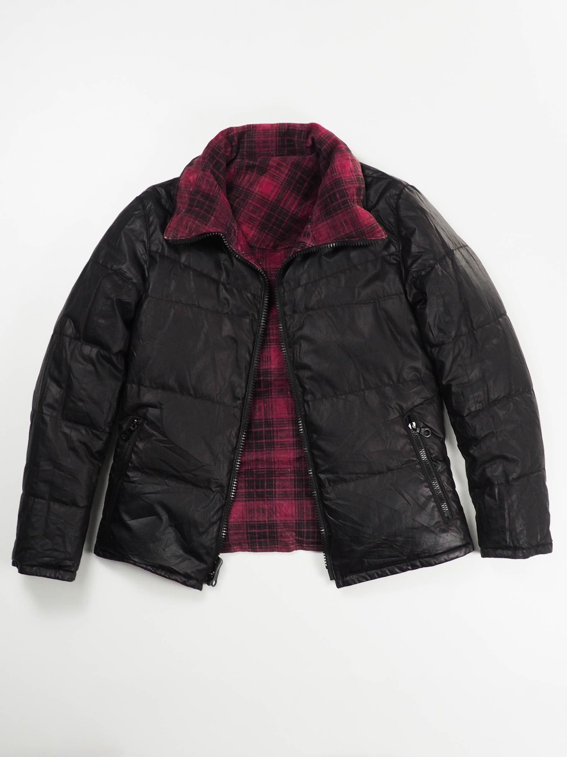 Isamu Katayama Backlash Backlash 2side puffer jacket Size US M / EU 48-50 / 2 - 3 Thumbnail
