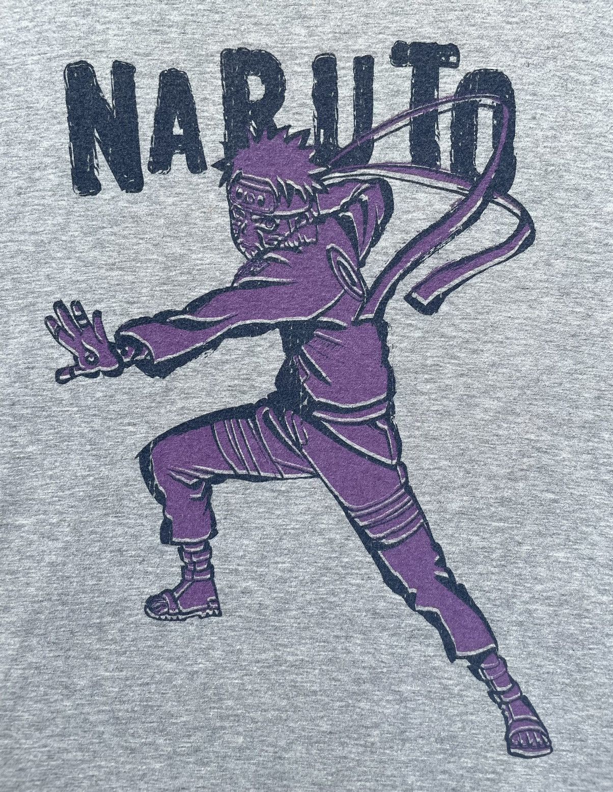 Anime RARE🔥 Naruto Size US L / EU 52-54 / 3 - 2 Thumbnail