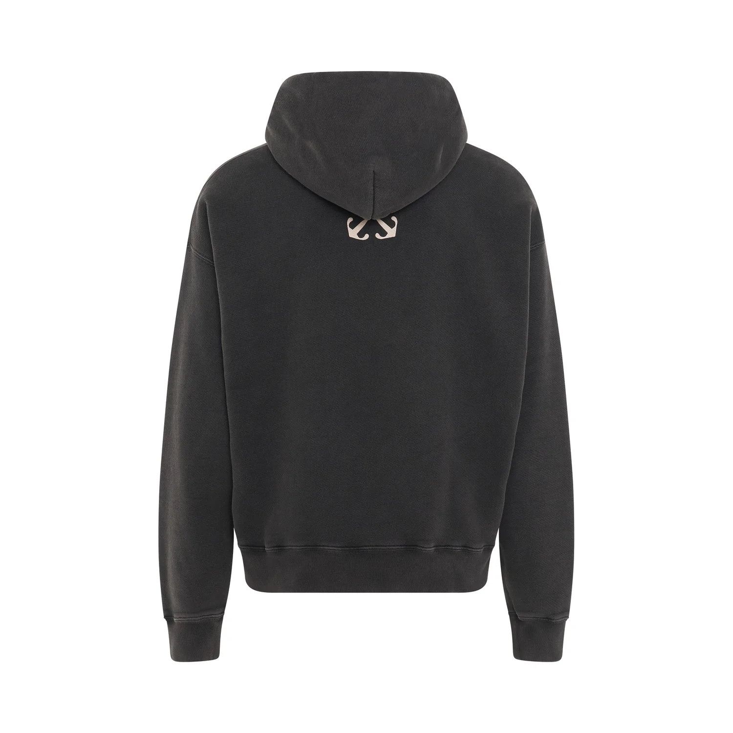 Off-White o1mris0824 Hoodie in Black Size US S / EU 44-46 / 1 - 4 Thumbnail
