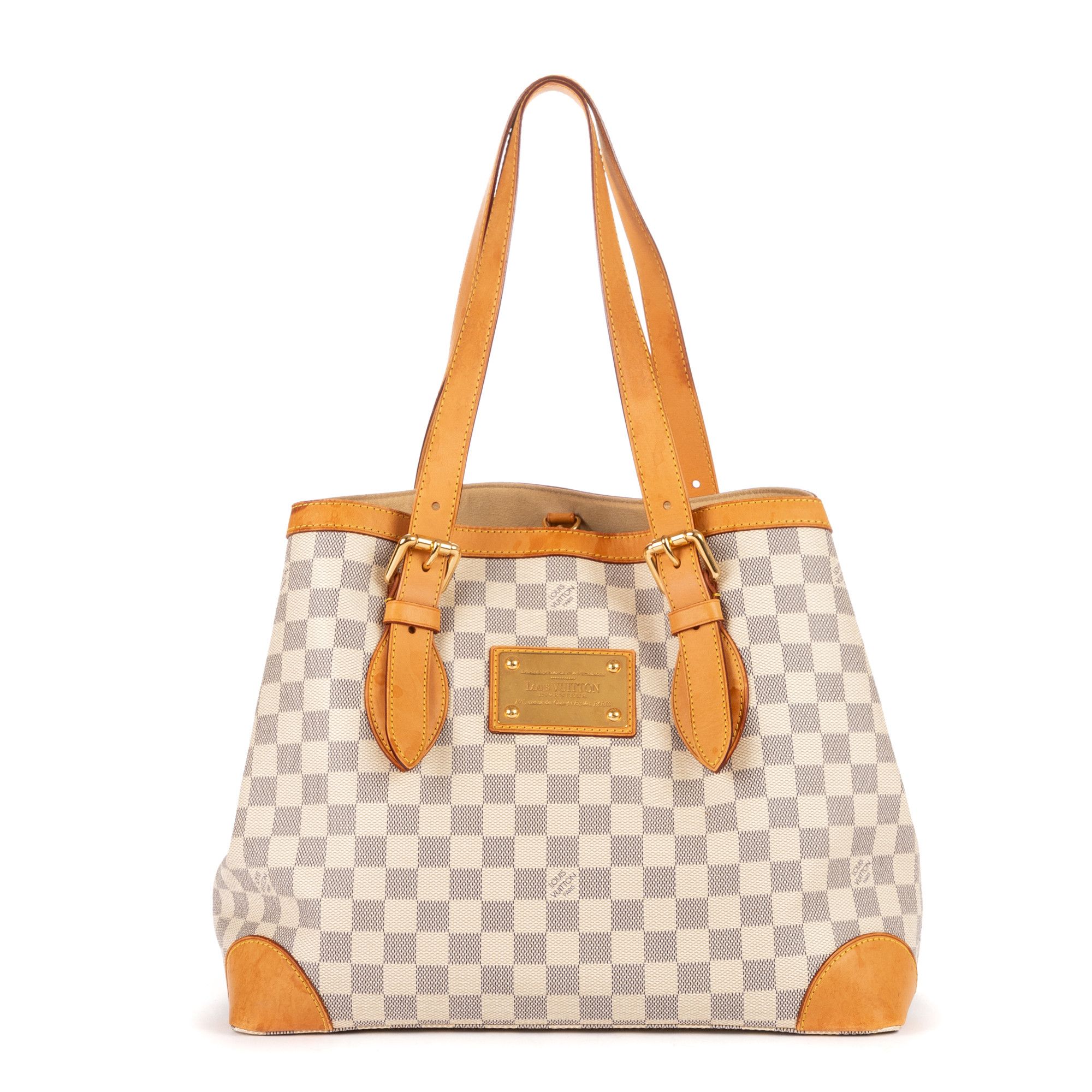 Louis Vuitton Hampstead MM Size ONE SIZE - 1 Thumbnail