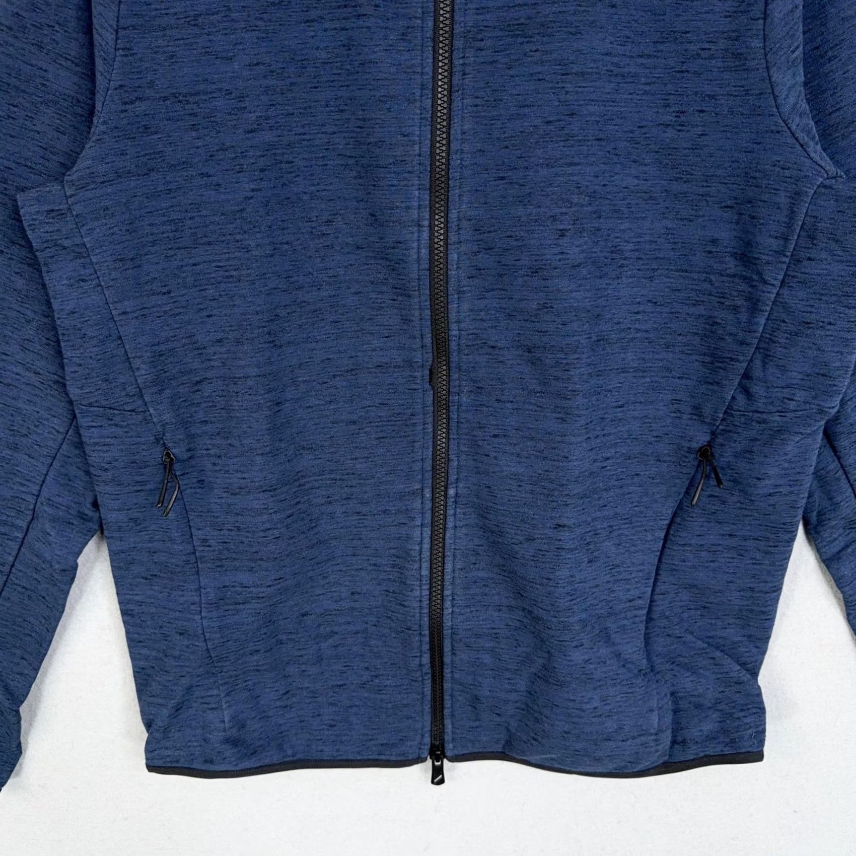 Vintage Hill City Jacket Mens Medium Blue Athletic Hiking Performance Outdoor Active Size US M / EU 48-50 / 2 - 3 Thumbnail