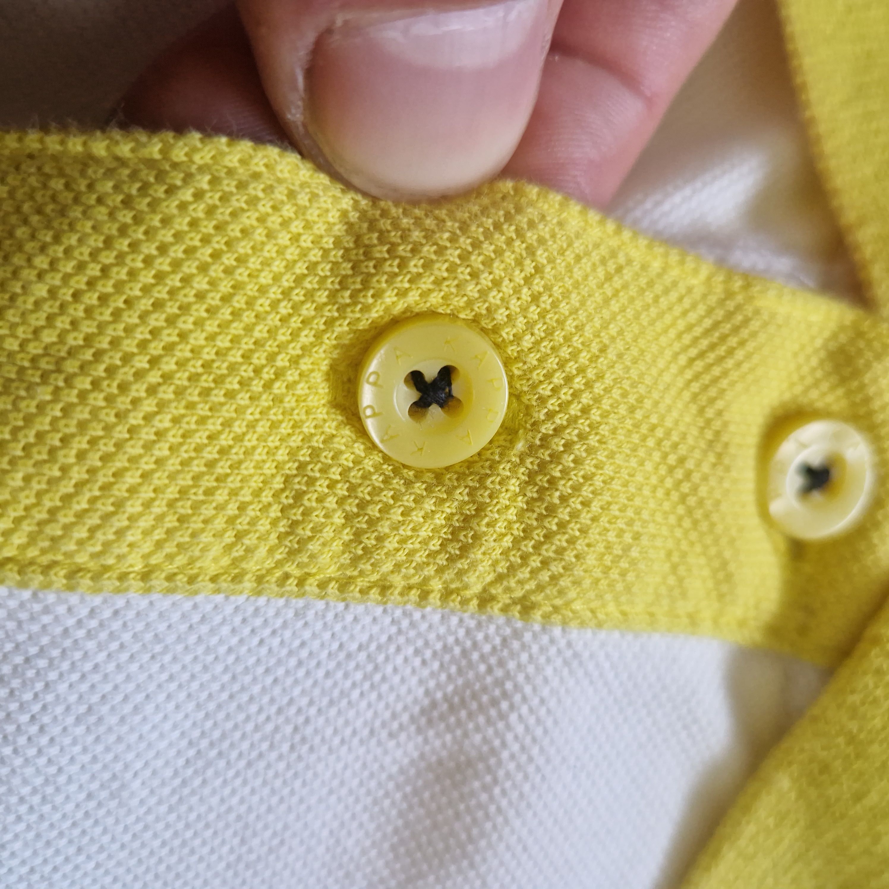 Kappa × Vintage Vintage Borussia Dortmund Polo Shirt – Size L Size US M / EU 48-50 / 2 - 7 Thumbnail