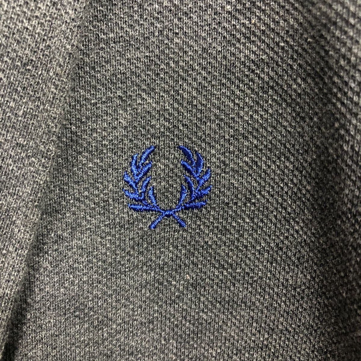 Japanese Brand 🔥VINTAGE BUTTON JACKET CARDIGAN FRED PERRY Size US L / EU 52-54 / 3 - 19 Thumbnail
