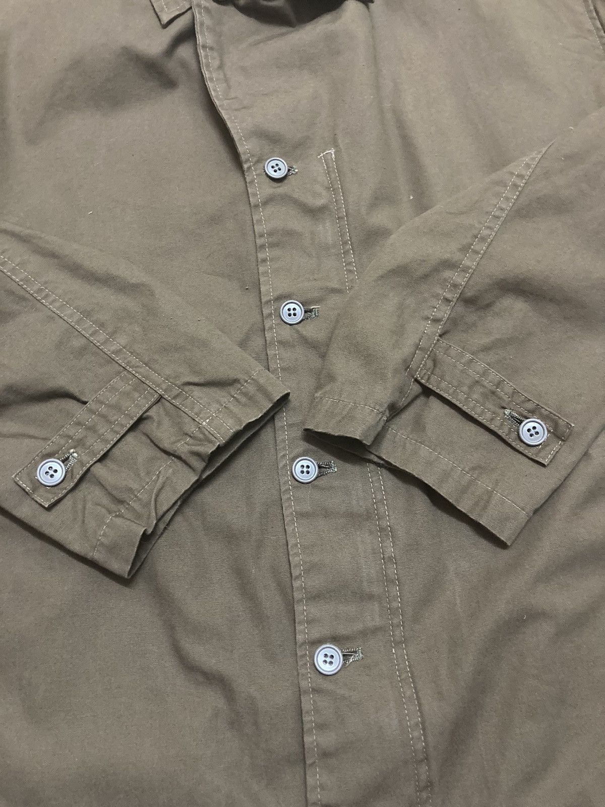 45rpm 45Rpm-Studio X California Dream Co. Military Jacket Size US M / EU 48-50 / 2 - 20 Thumbnail