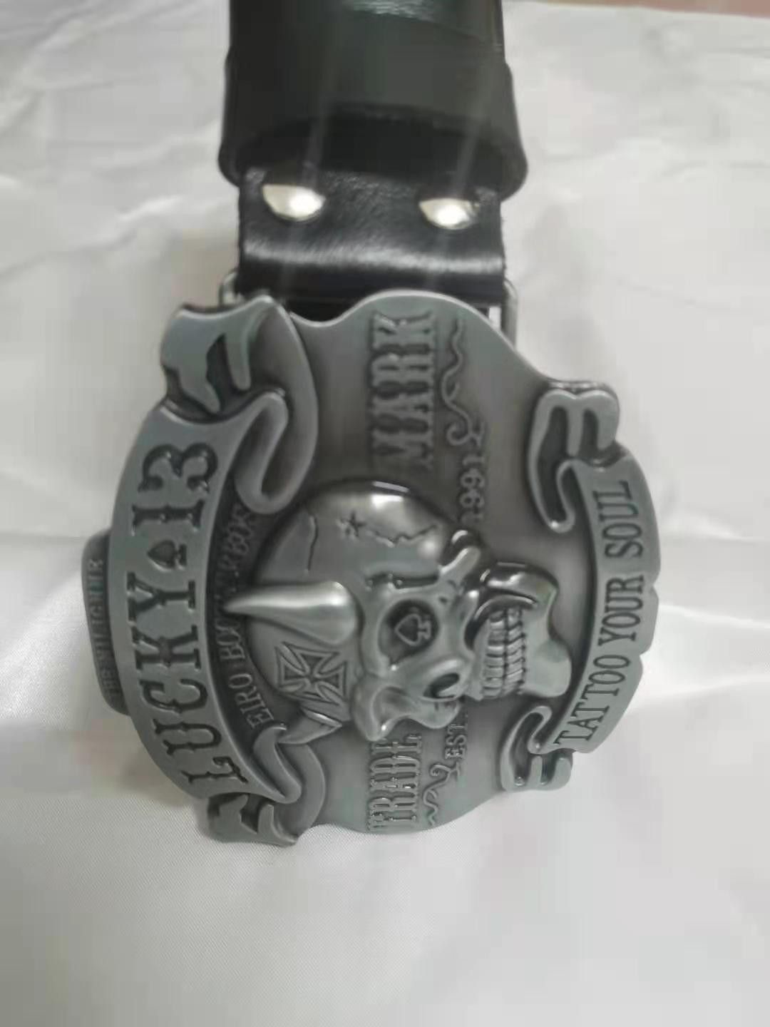Other Fashion personalized simple belt Size ONE SIZE - 2 Thumbnail
