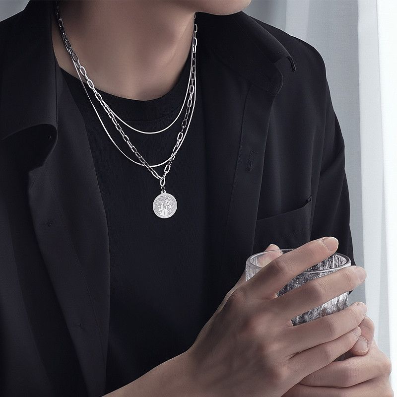 Other Rare STEAL! Y2K Chains Necklace Chain Size ONE SIZE - 1 Thumbnail