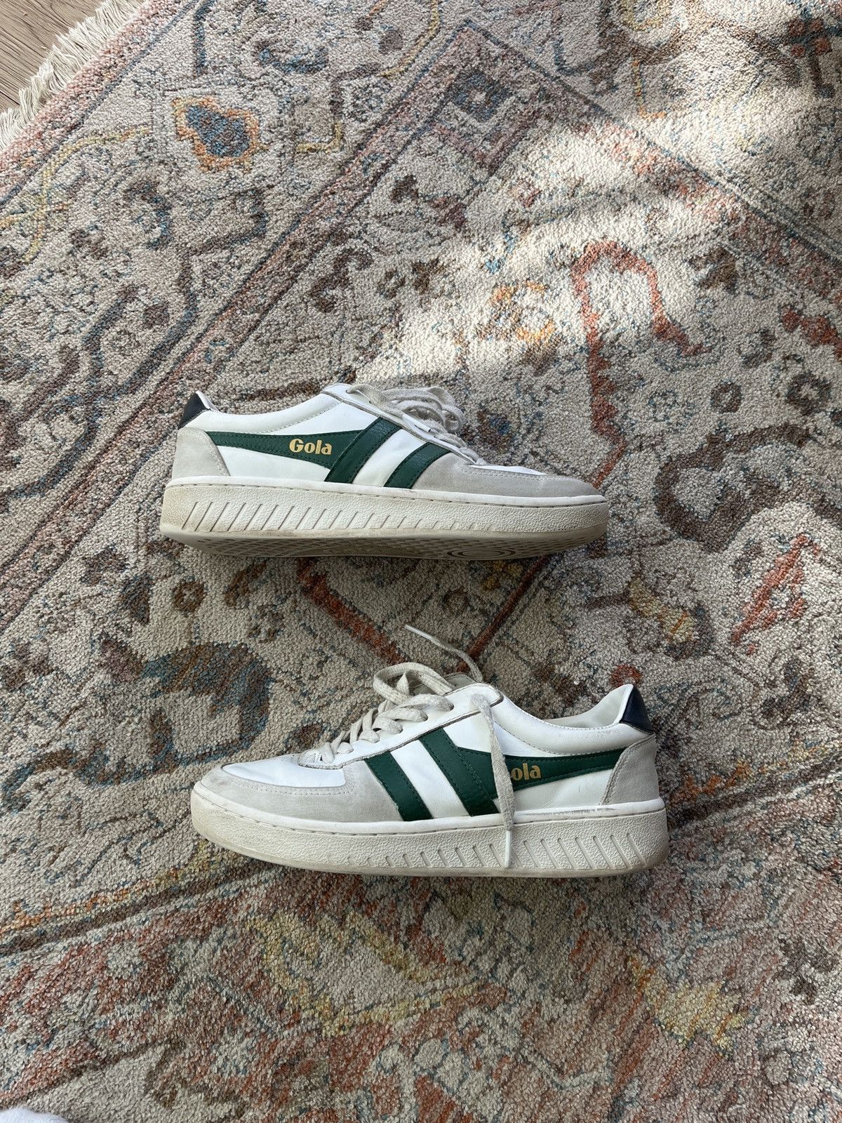 Gola Grand Slam sneaker