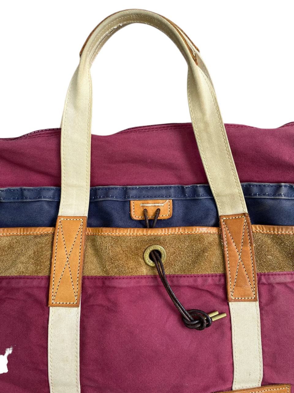 MasterPiece Masterpiece Japan Duck Canvas Tote Bag Size ONE SIZE - 9 Thumbnail