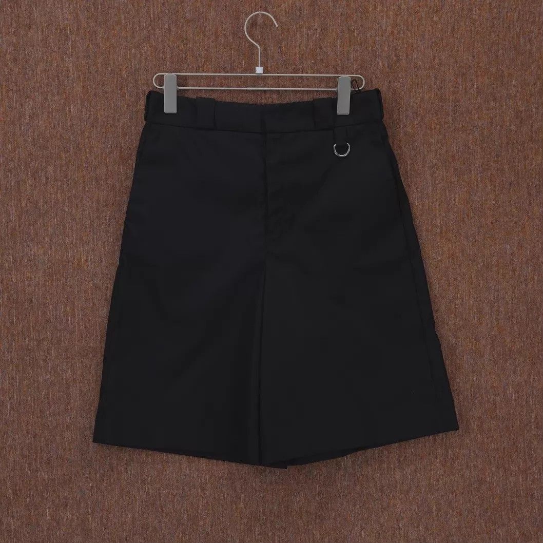 Prada Prada Nylon Short 40 99 Size 27" / US 4 / IT 40 - 1 Thumbnail