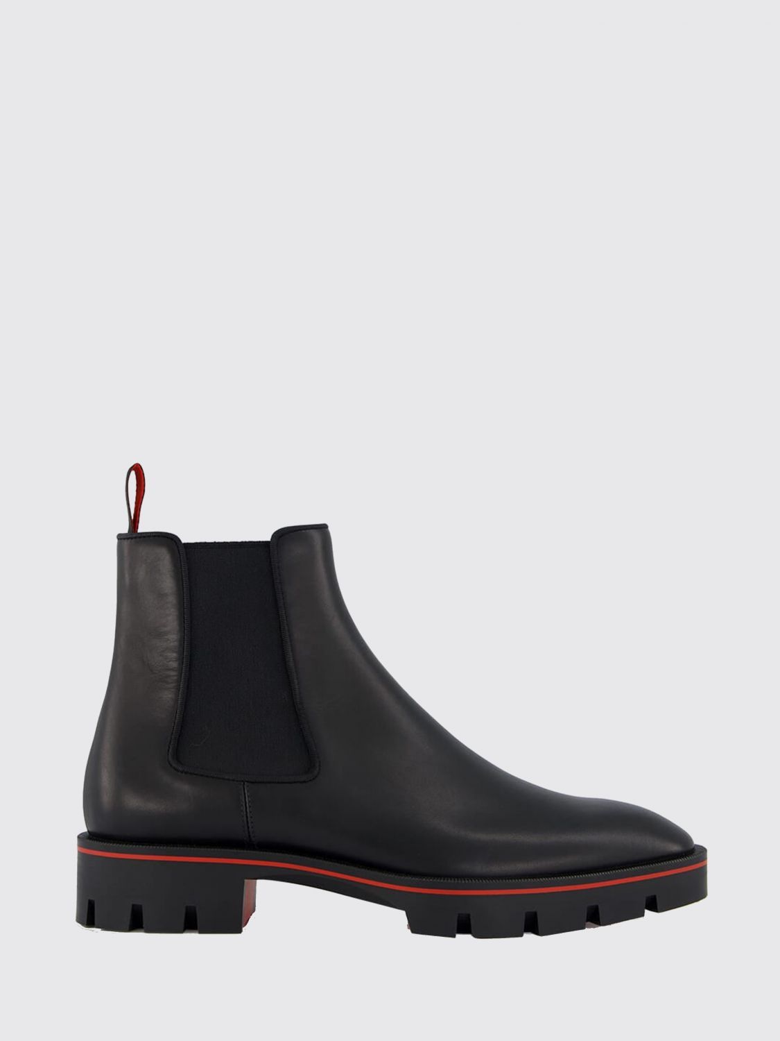 Christian Louboutin Christian Louboutin Boot Men Black Size US 10 / EU 43 - 1 Preview