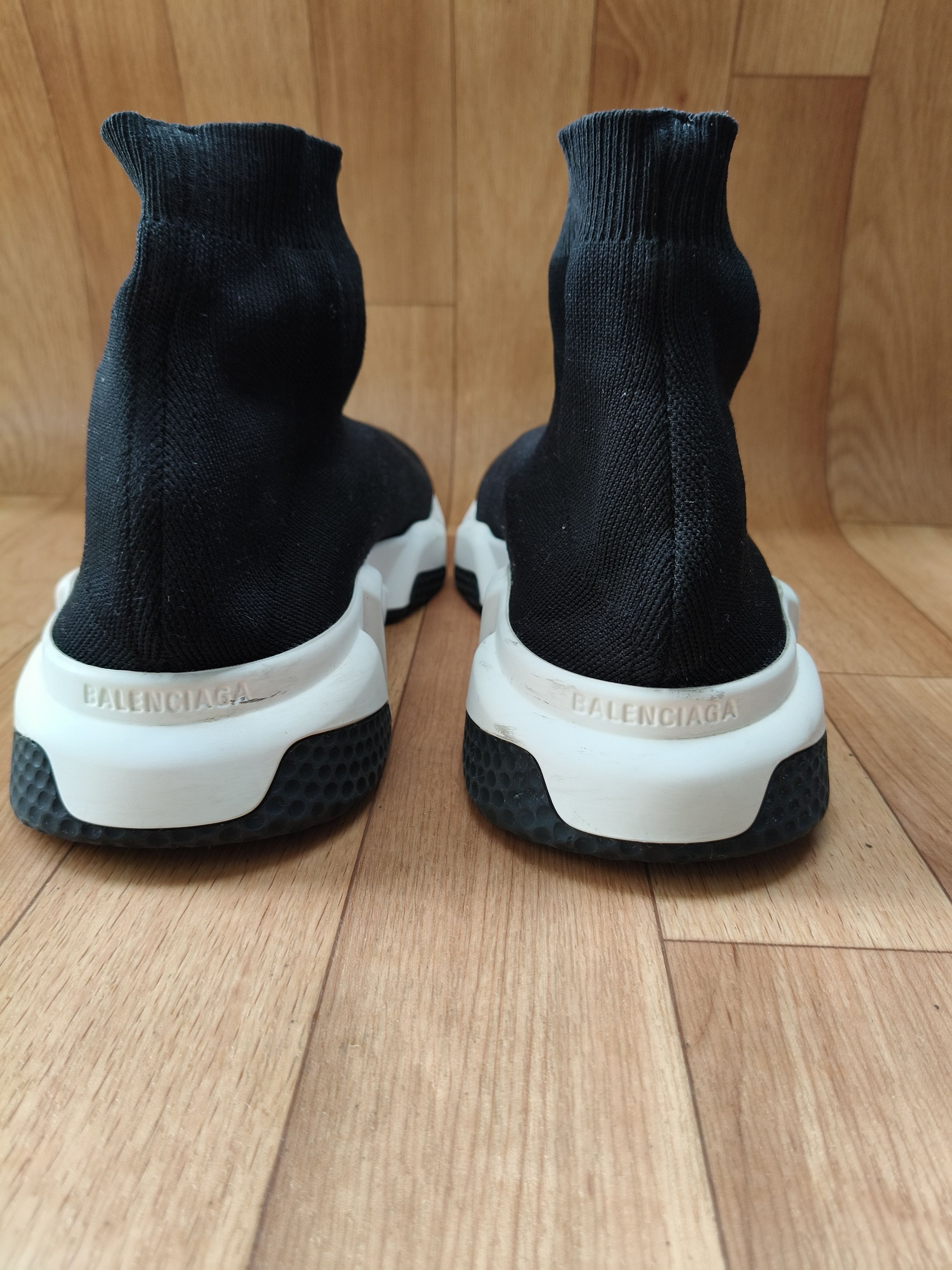 Balenciaga Balenciaga speed trainers Size US 12.5 / EU 45-46 - 12 Thumbnail