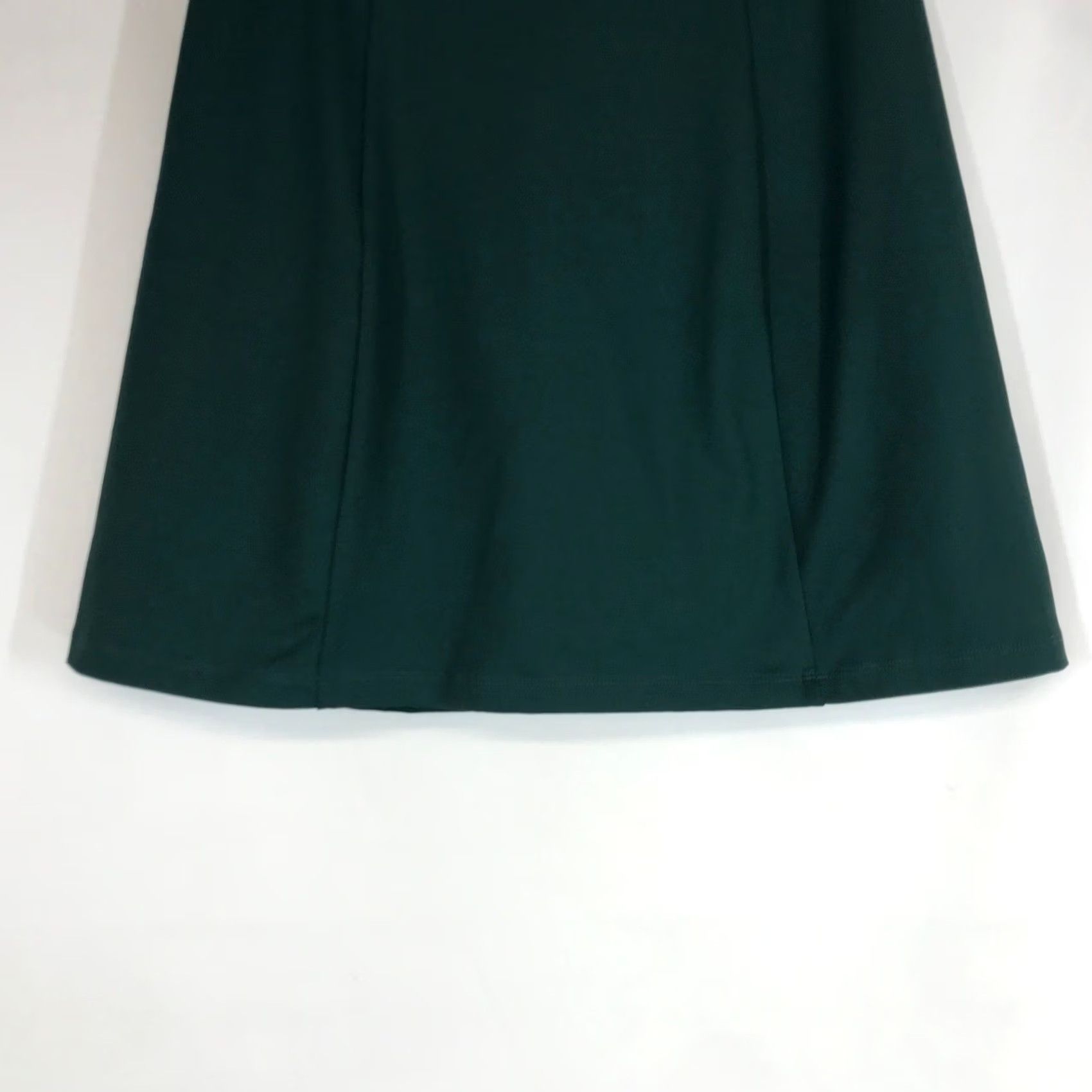Vintage REI Co Op Womens Athletic Green Skirt Size Small Tennis Golf Skort Performance Size 28" / US 6 / IT 42 - 3 Thumbnail