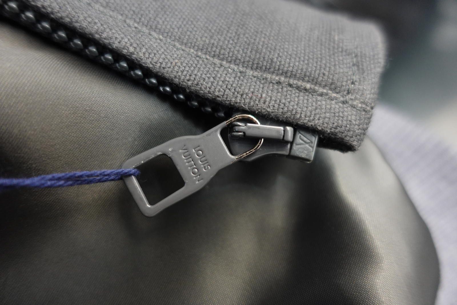 Louis Vuitton Louis Vuitton Mix Canvas Leather Bomber Size US M / EU 48-50 / 2 - 8 Thumbnail