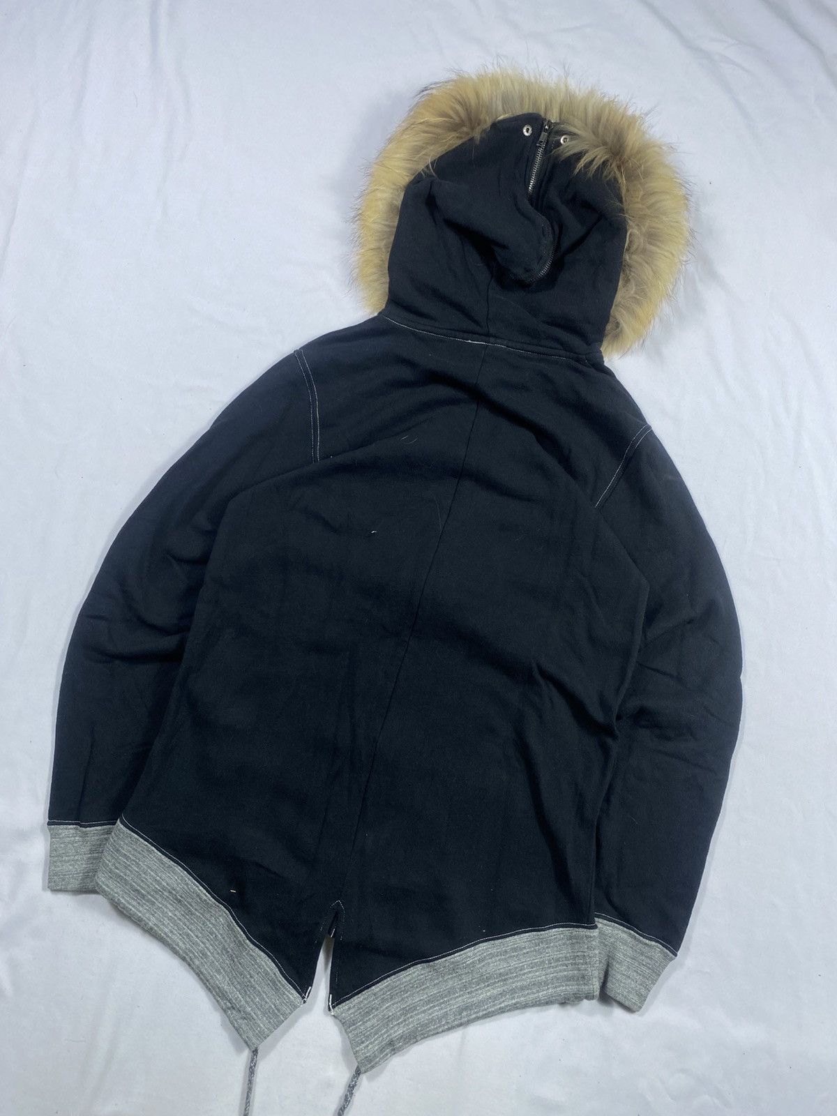 20471120 SICK IGNITION JAPANESE ZIP HOODIE LGB STYLE Size US S / EU 44-46 / 1 - 4 Thumbnail