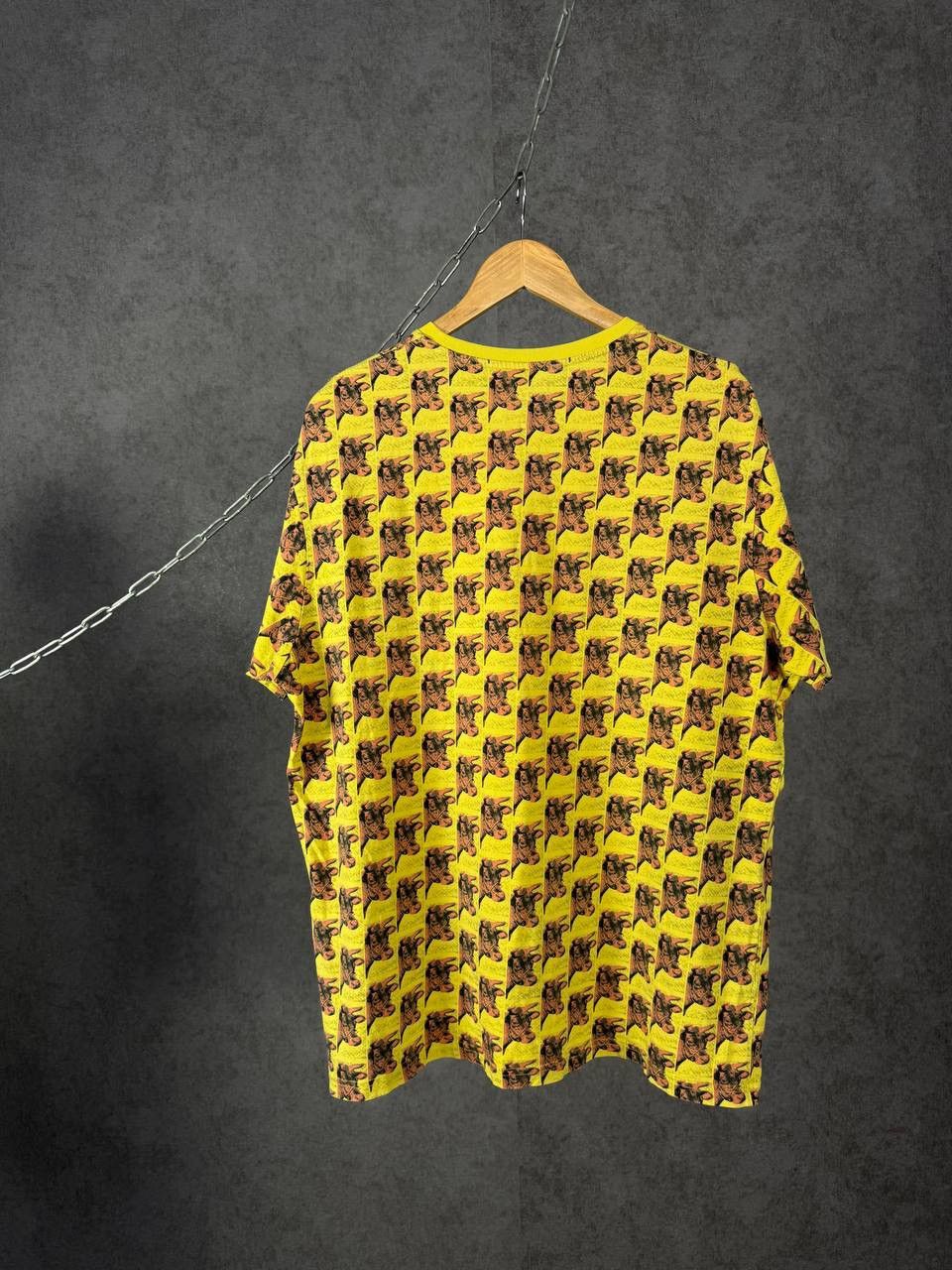 Andy Warhol Andy Warhol x Uniqlo designer monogram tee Size US XL / EU 56 / 4 - 6 Thumbnail