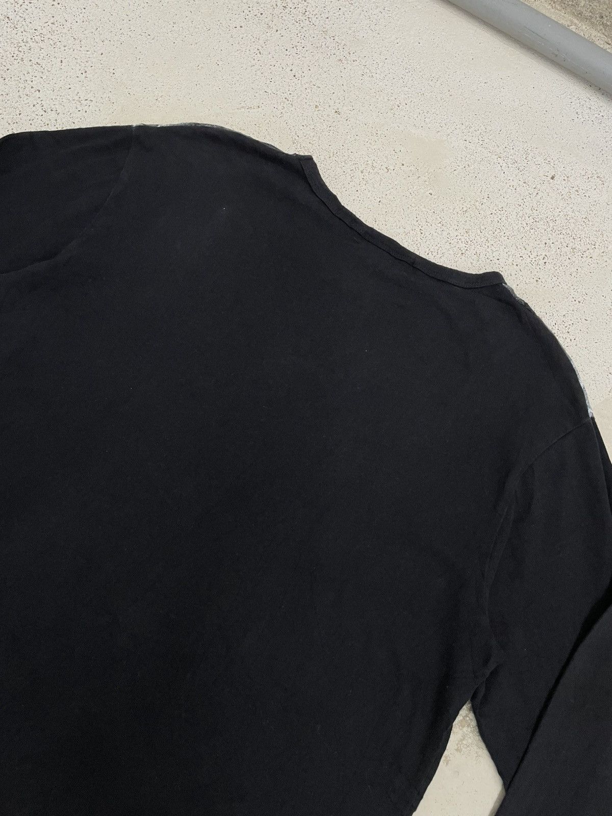In The Attic In The Attic Homme Gothic Angel Wing Star Size US XXL / EU 58 / 5 - 7 Thumbnail