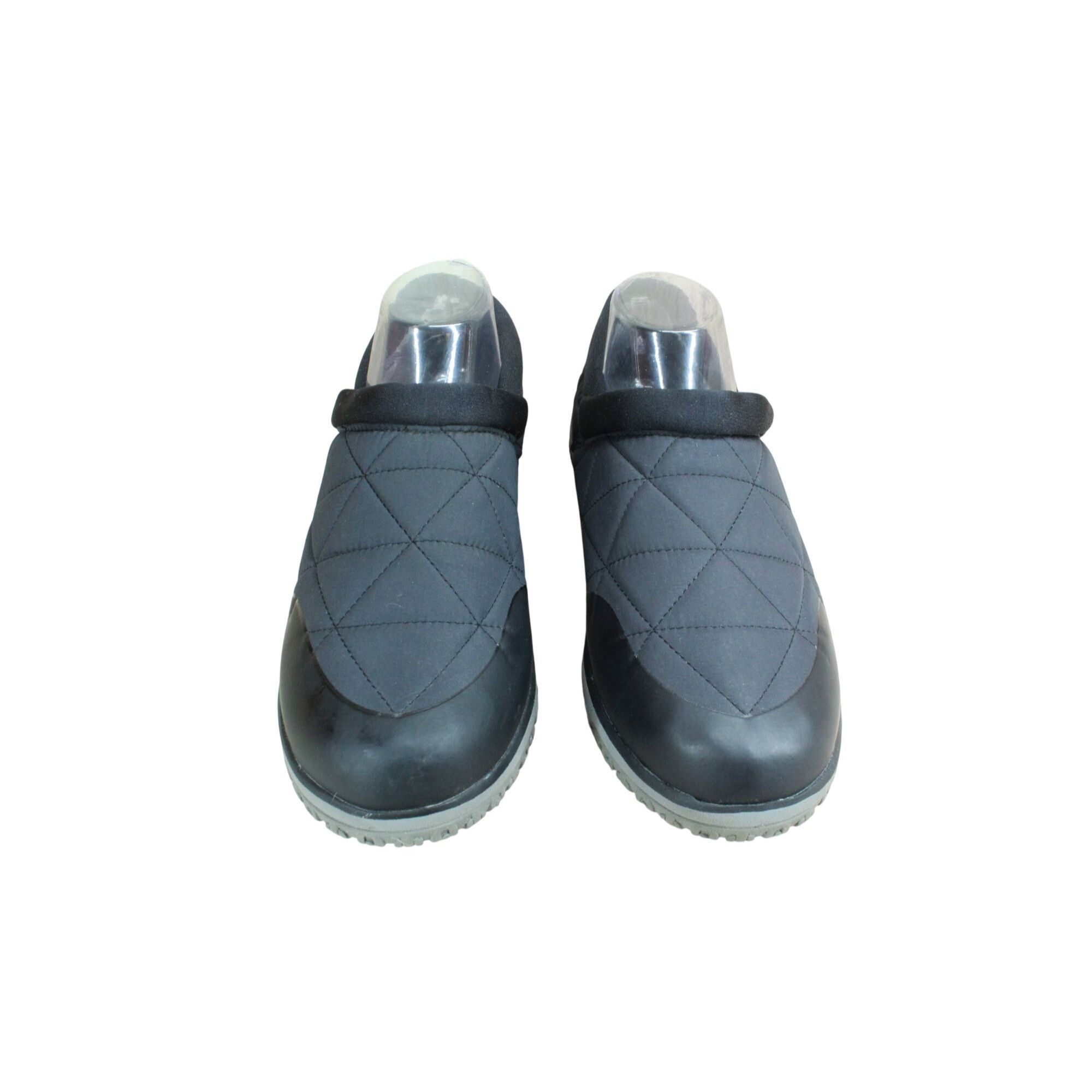L.L. Bean LL Bean Men’s Quilted PrimaLoft Slip Ons – Size 9 M Size US 9 / EU 42 - 5 Thumbnail
