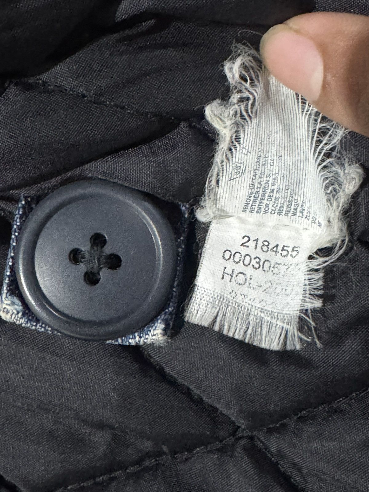Gap GAP 2003s Denim N-3B Jacket Size US L / EU 52-54 / 3 - 18 Thumbnail
