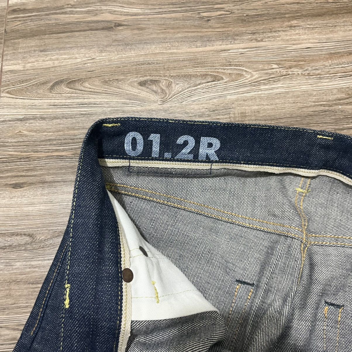 Visvim VISVIM Social Sculpture Selvedge Raw Japanese Denim Size US 31 - 8 Thumbnail
