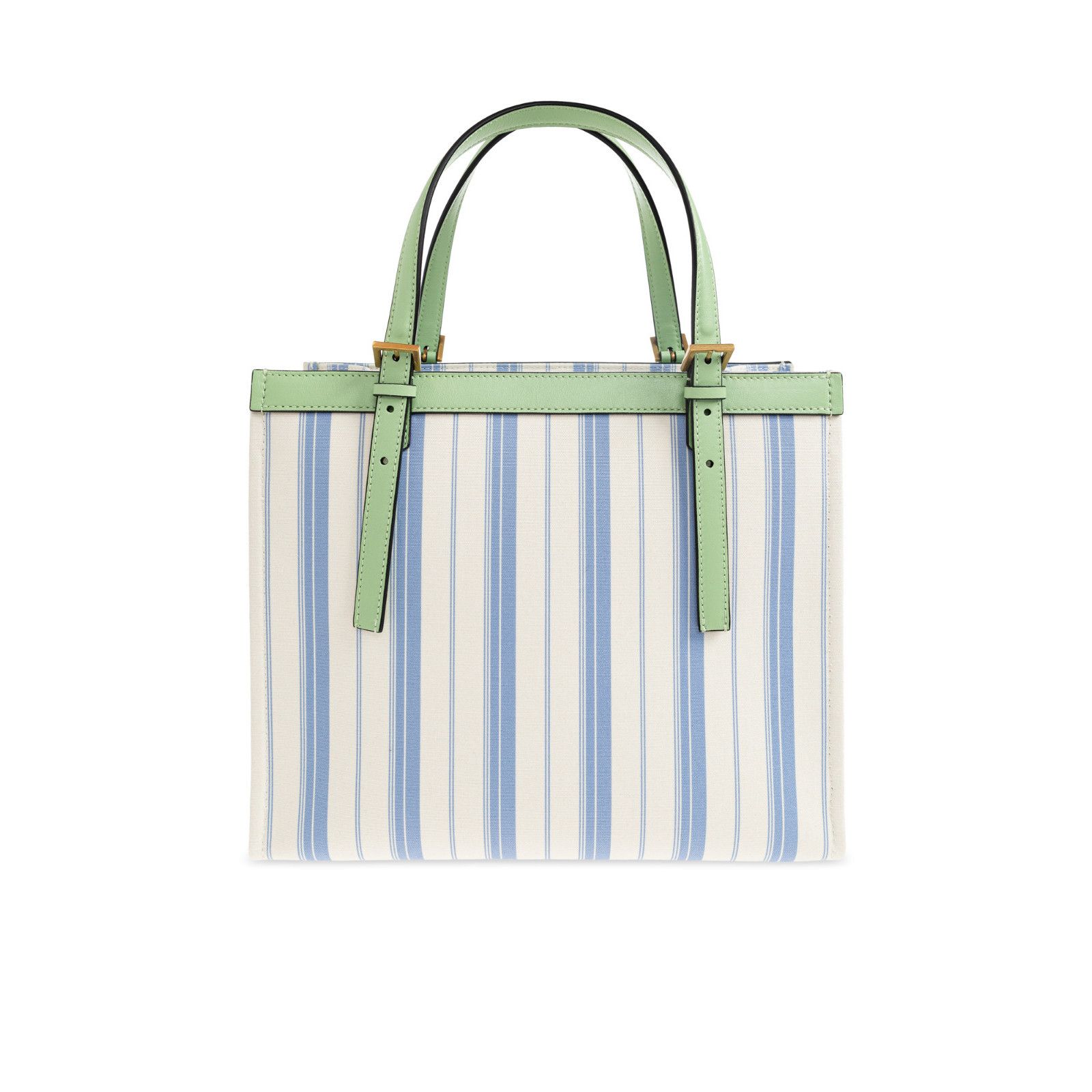 Versace VERSACE Green Riviere Tote Bag New Size ONE SIZE - 2 Thumbnail