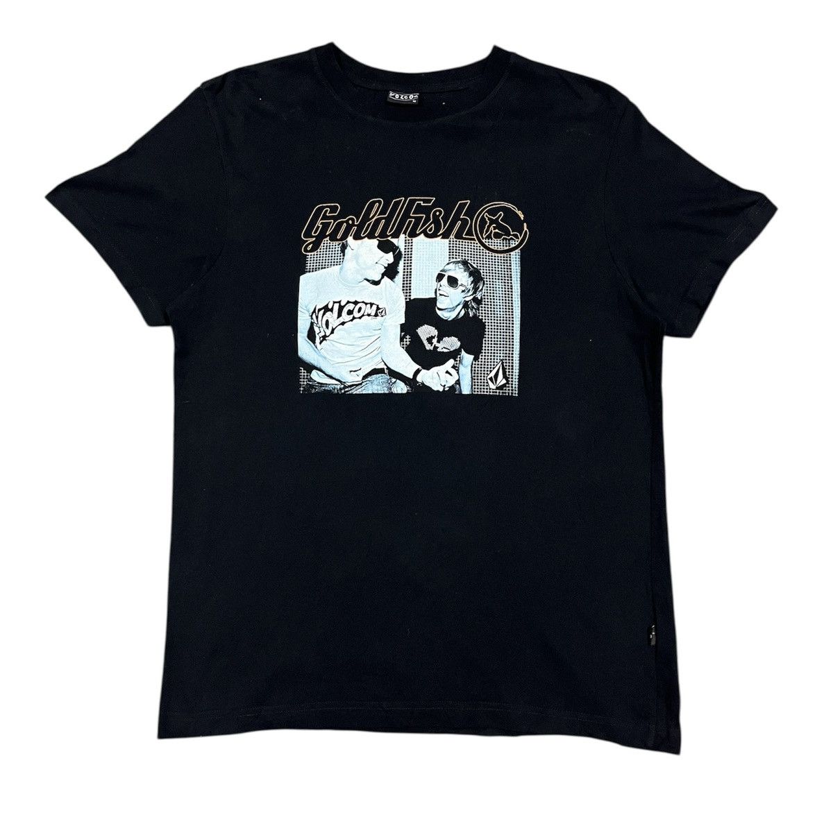 Rap Tees × Volcom T shirt volcom x goldfish rap tees Size US M / EU 48-50 / 2 - 1 Thumbnail