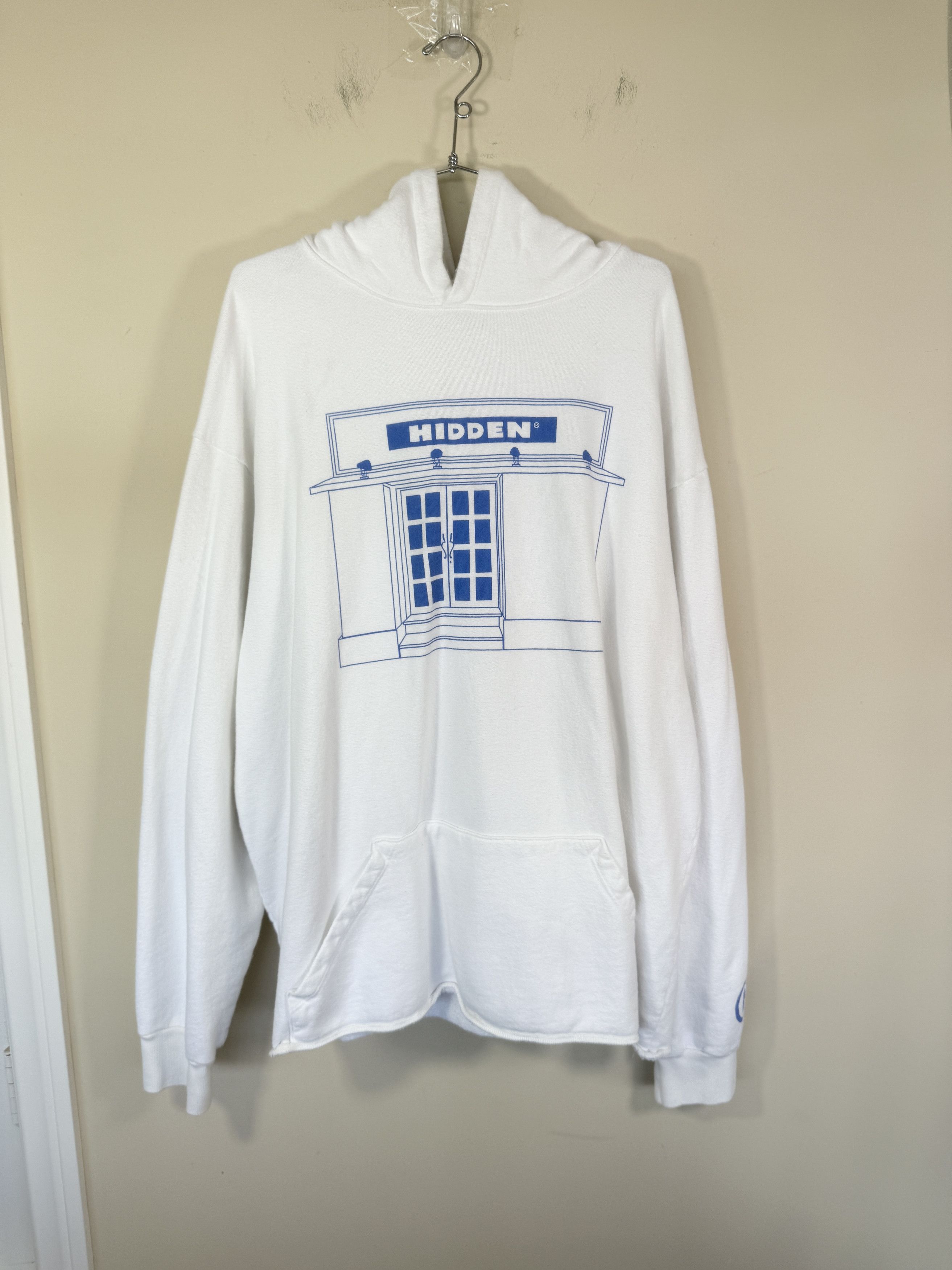 HIDDEN Hidden NY House Hoodie Size US XL / EU 56 / 4 - 1 Thumbnail