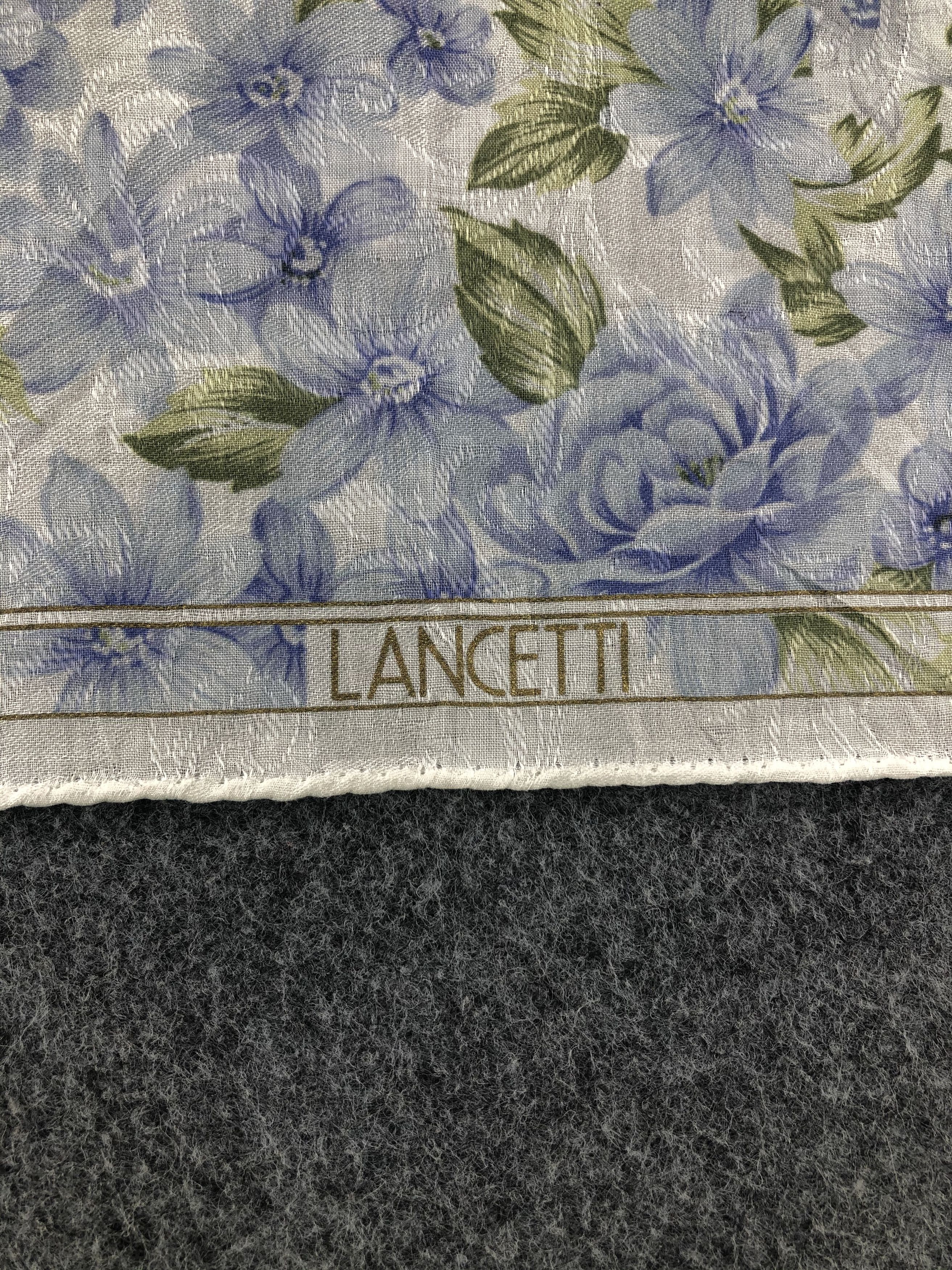 Lui di Lancetti Lancetti Handkerchief / Bandana / Neckerchief Size ONE SIZE - 4 Thumbnail