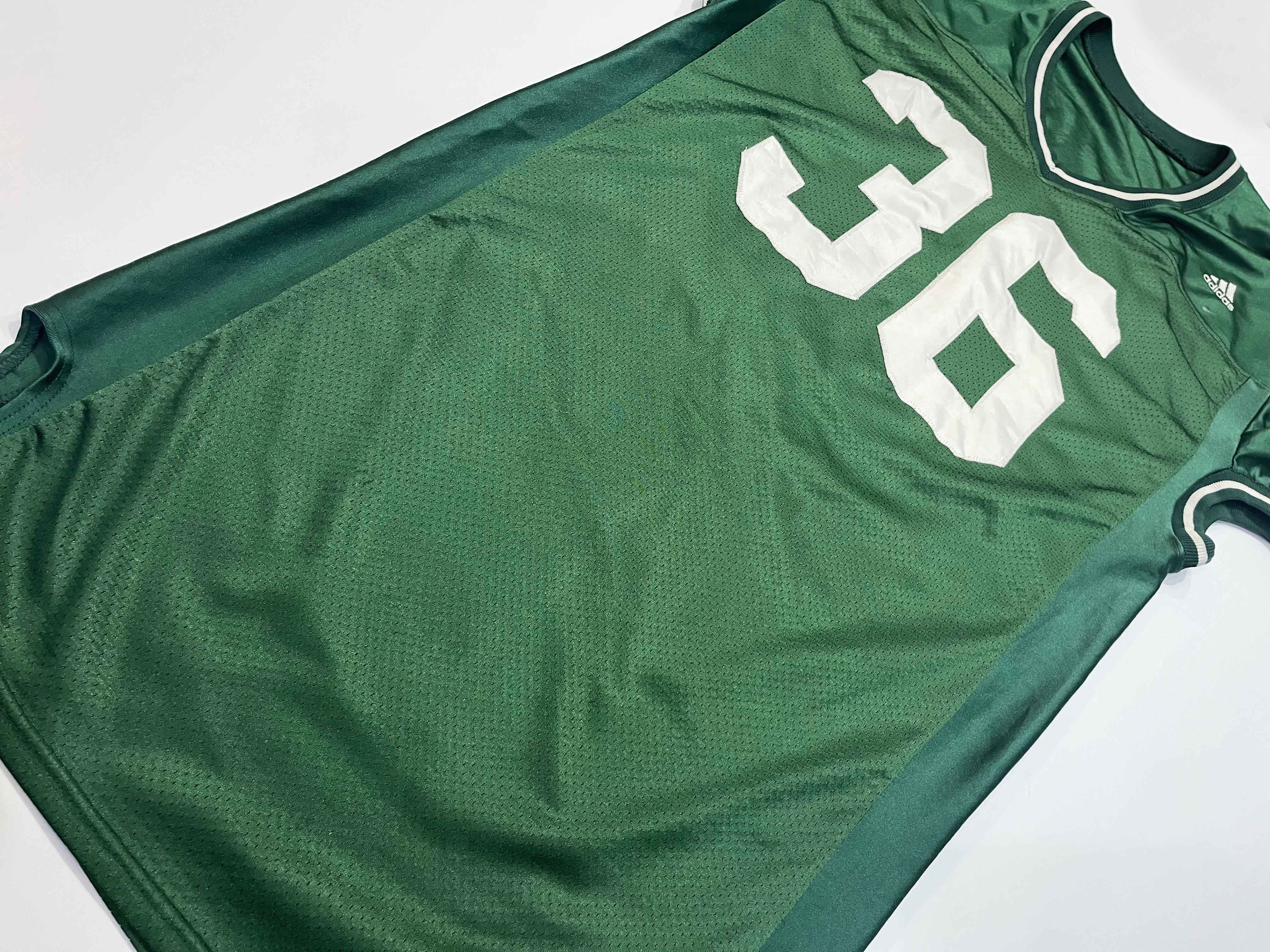 Adidas Adidas 2001 Ohio Bobcats #36 NCAA Football Game Jersey Size US M / EU 48-50 / 2 - 10 Thumbnail