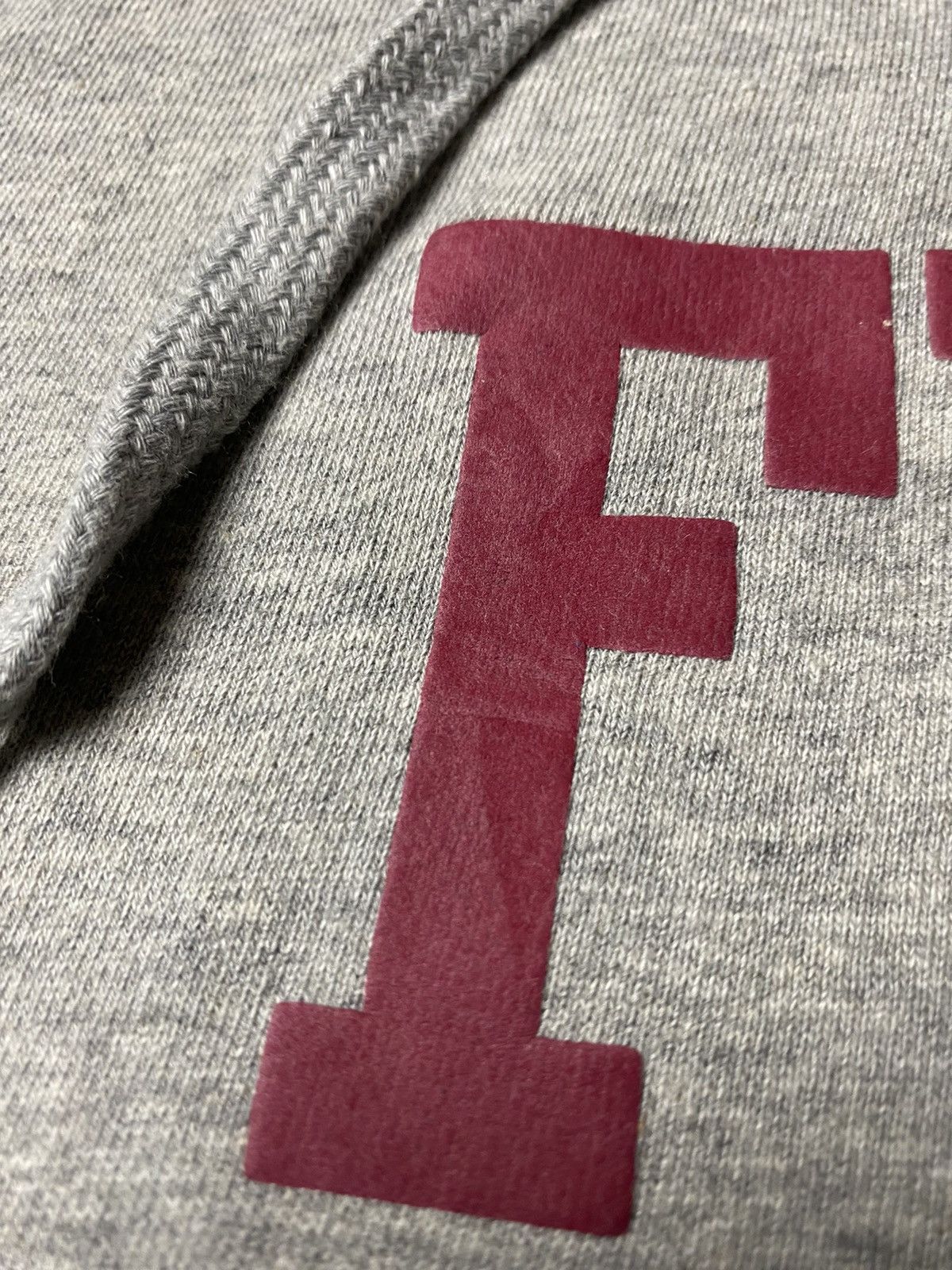 SSDD RARE💥 Fuct x SSDD OG Burgundy Logo Size US M / EU 48-50 / 2 - 5 Thumbnail