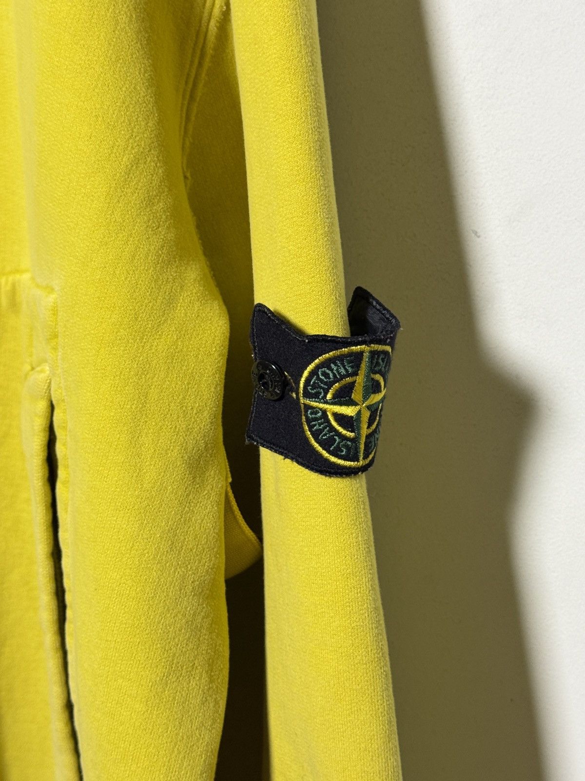 Stone Island stone island y2k solid hoodie Size US XXL / EU 58 / 5 - 7 Thumbnail