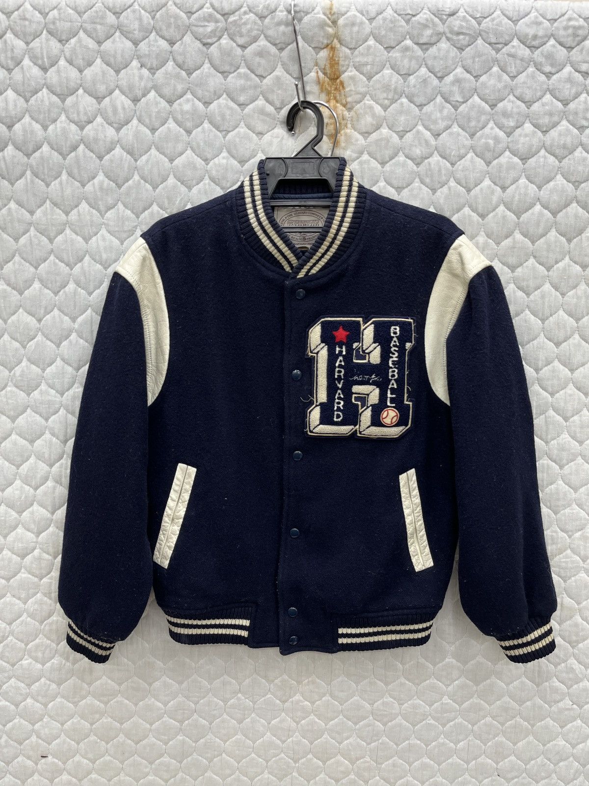 Other 🔥🔥🔥STEALS HARVARD BASEBALL VARSITY JACKET Size US S / EU 44-46 / 1 - 1 Thumbnail