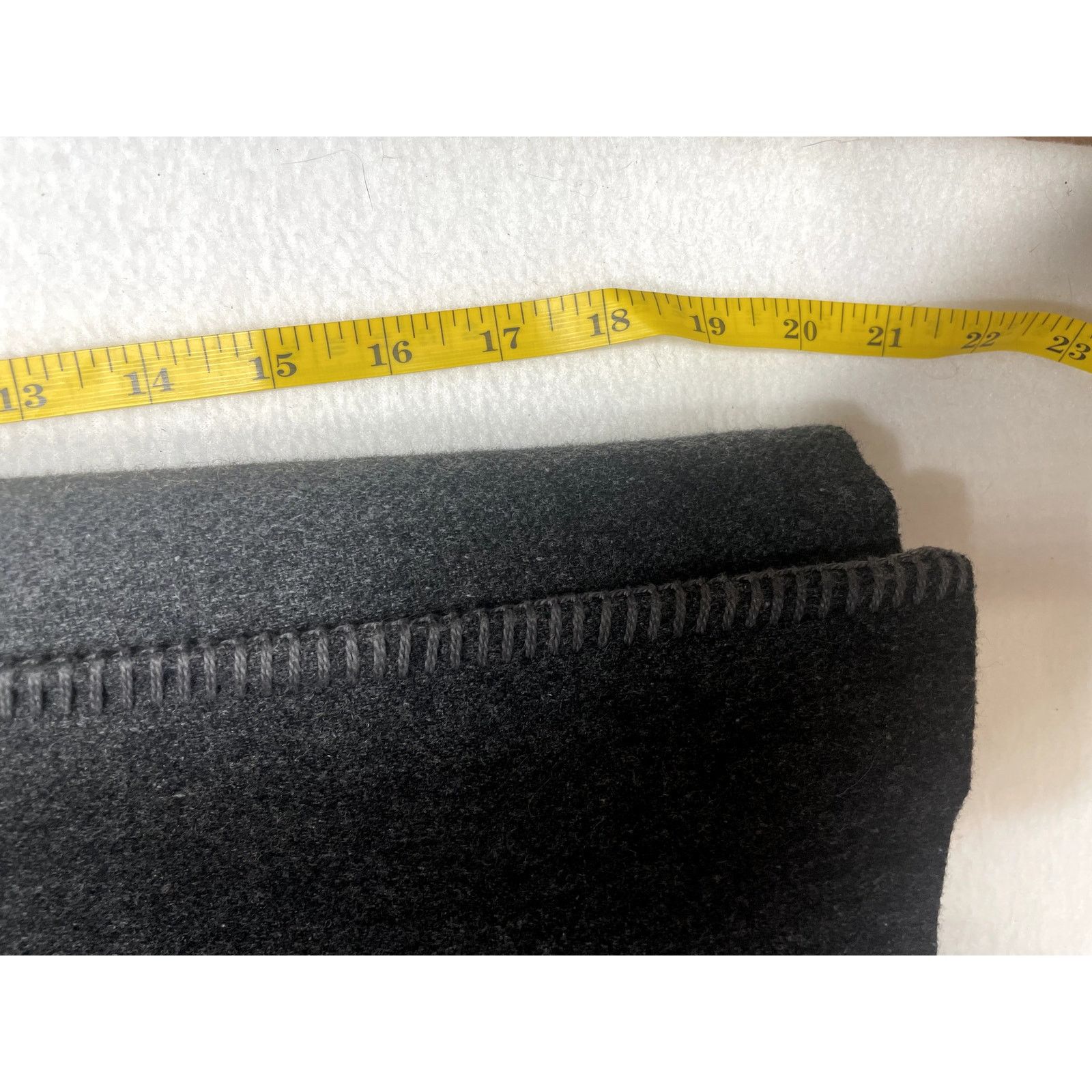 Other Vintage Herman Geist Women’s Gray Wool Skirt – Size 8 Size 26" / US 2 / IT 38 - 6 Thumbnail