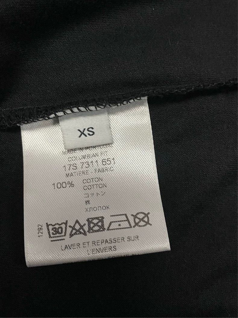Givenchy Givenchy Wing Print Short Sleeve Size US XS / EU 42 / 0 - 6 Thumbnail