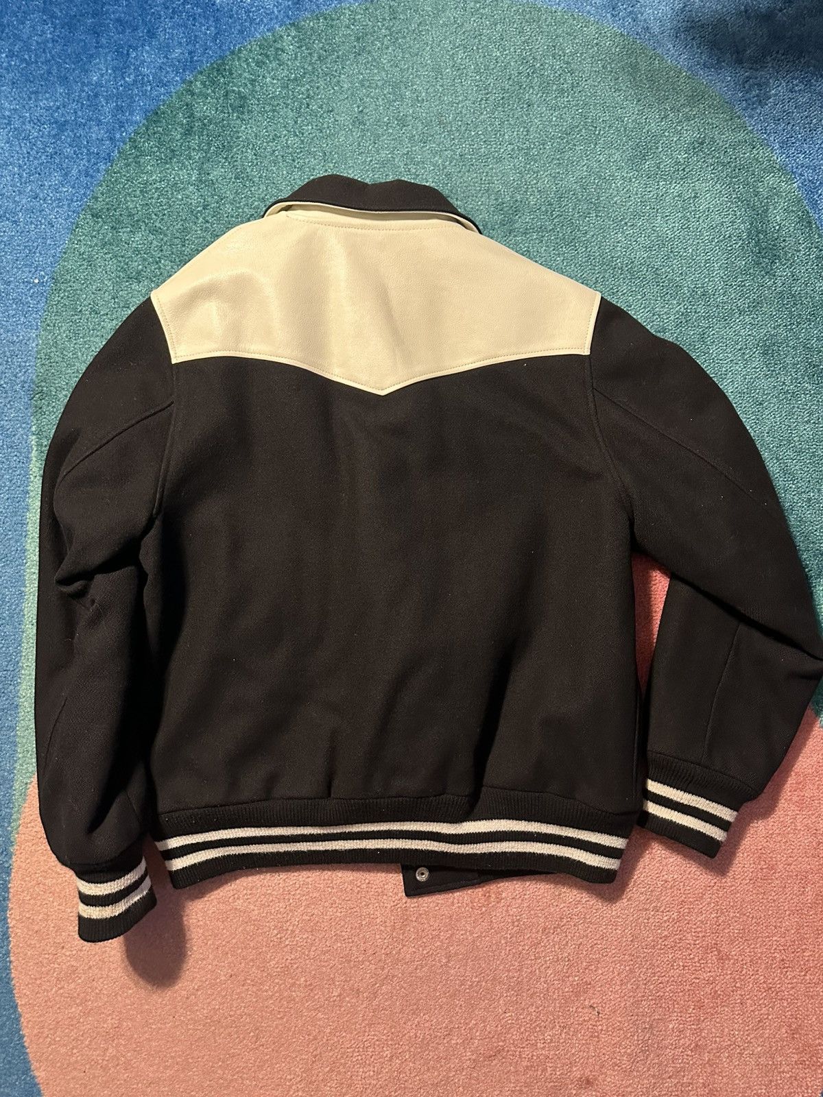 Golden Bear Golden Bear x Butterscotch Pony Boy Varsity Jacket Size US L / EU 52-54 / 3 - 10 Thumbnail