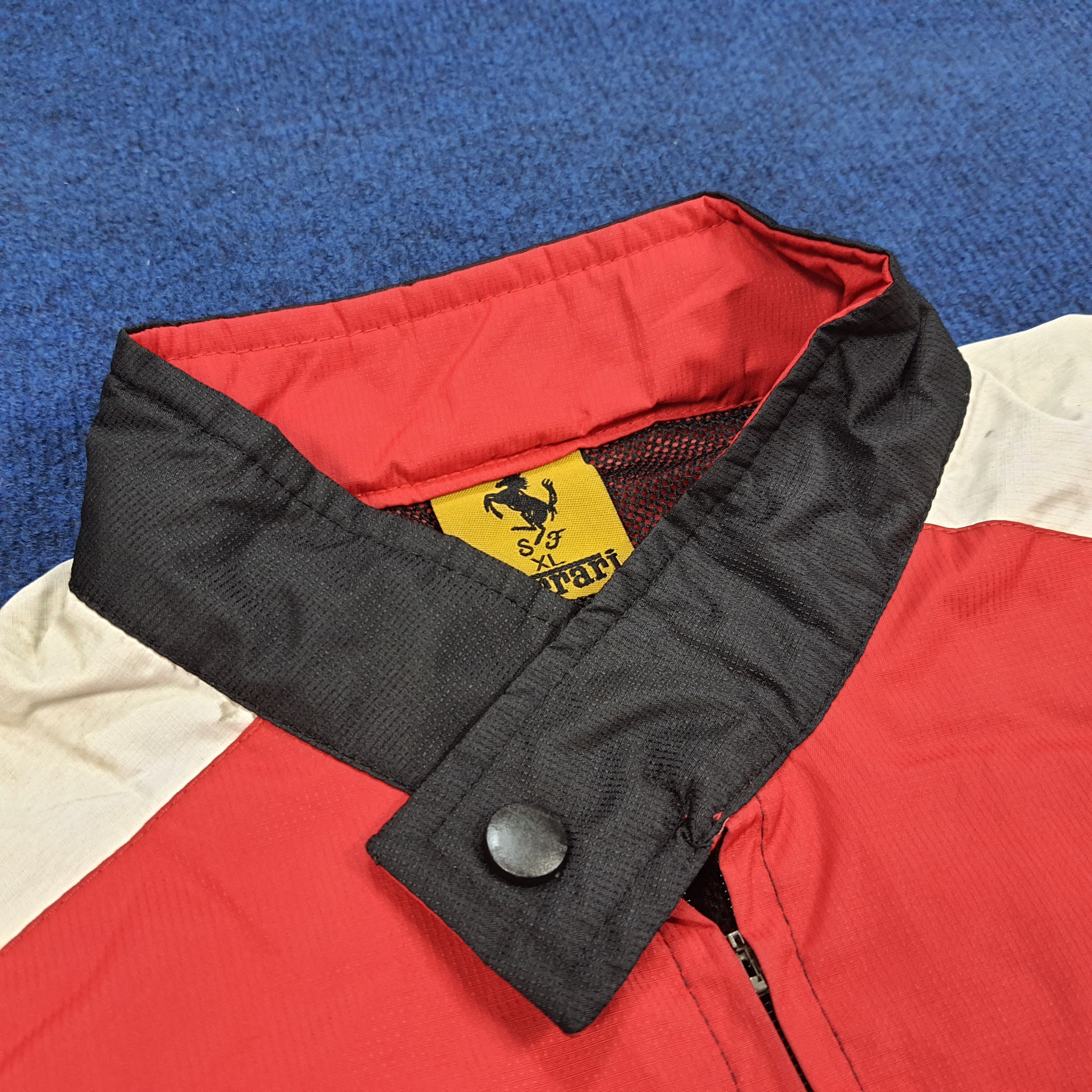 Honda × Vintage Vintage HONDA Japanese Brand Embroidered Bikers Jacket Size US L / EU 52-54 / 3 - 5 Thumbnail
