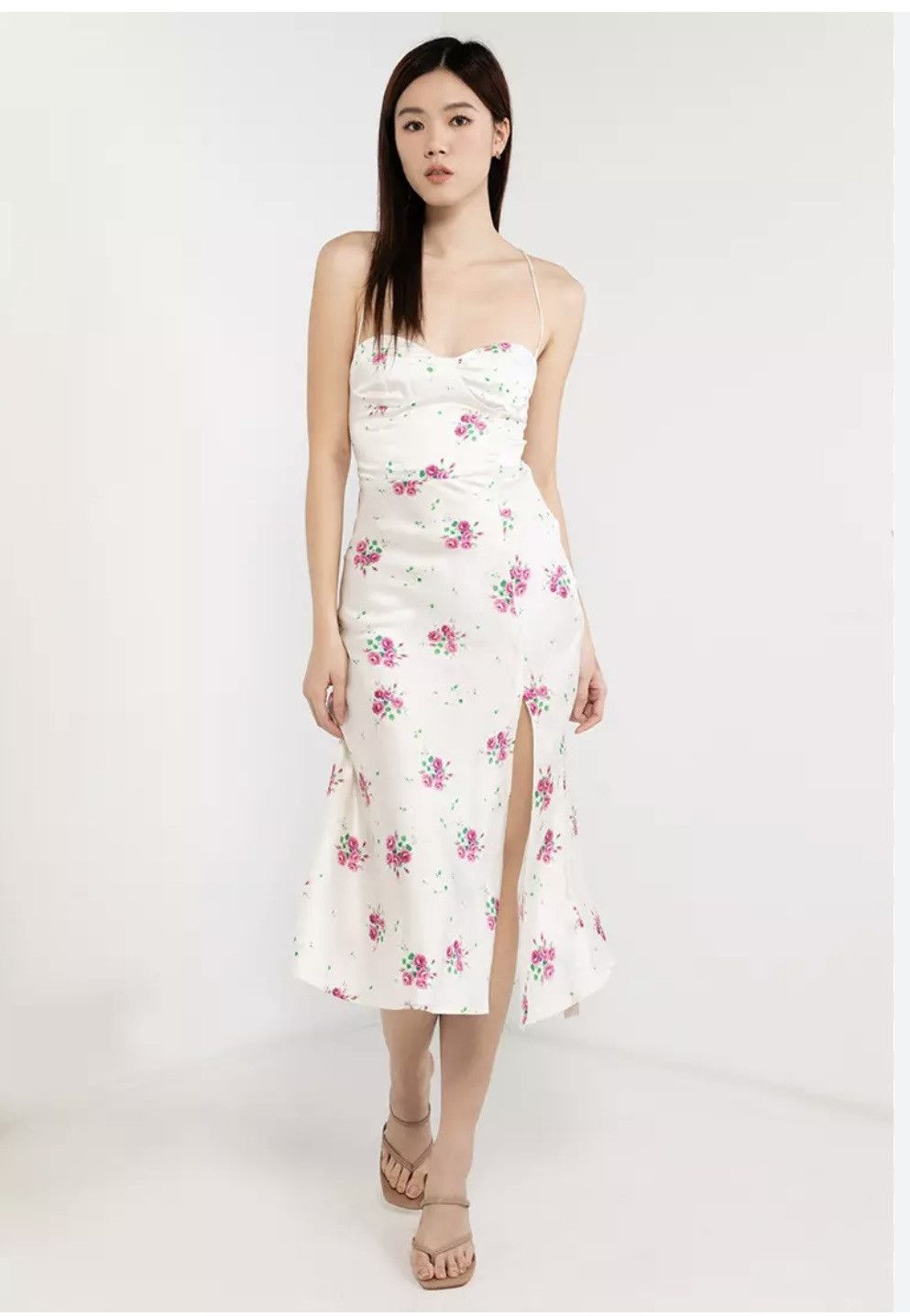 white christmas dresses Small main image 0