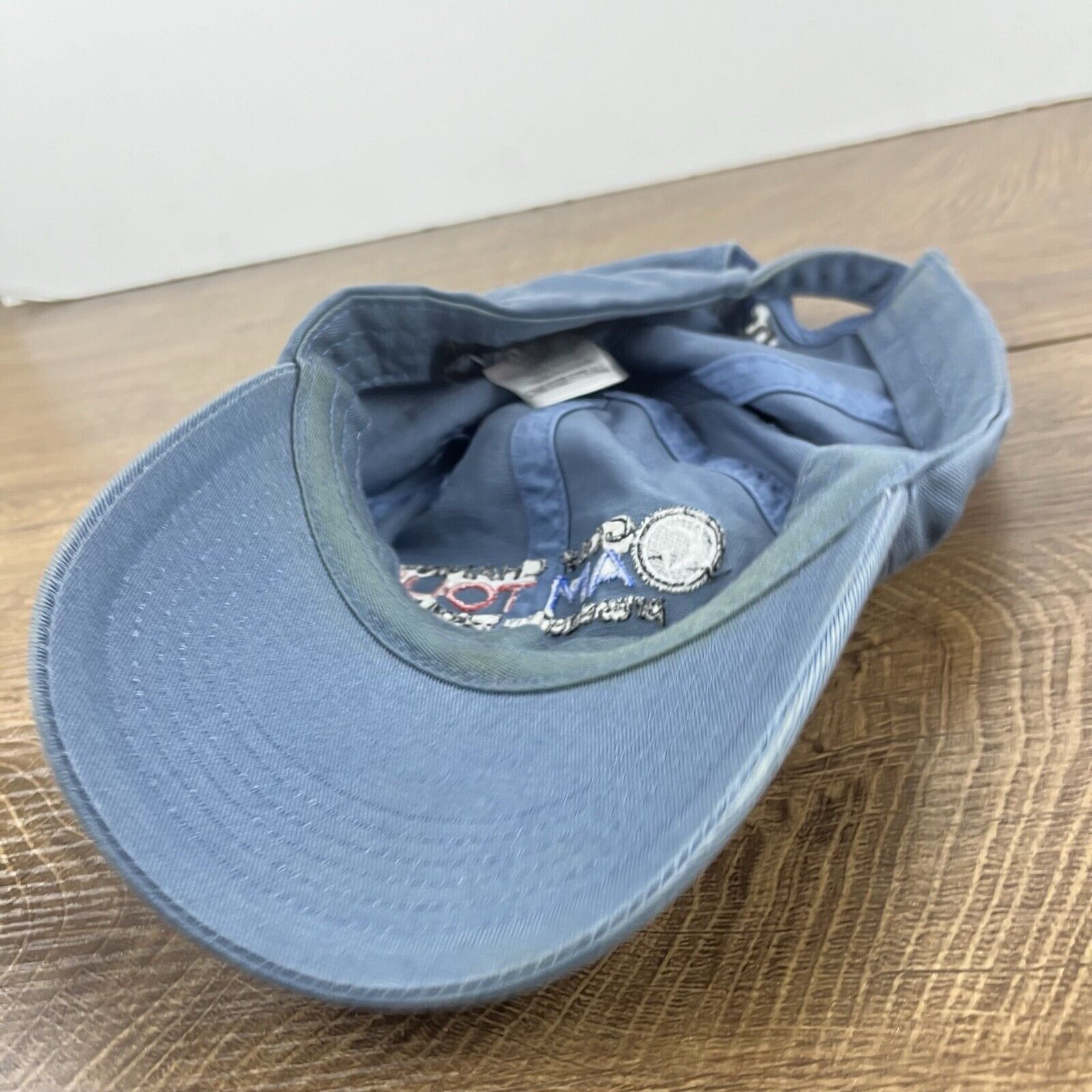 Other Golf Channel AM Tour Hat Adjustable Hat Blue Adjustable Hat Size ONE SIZE - 13 Thumbnail