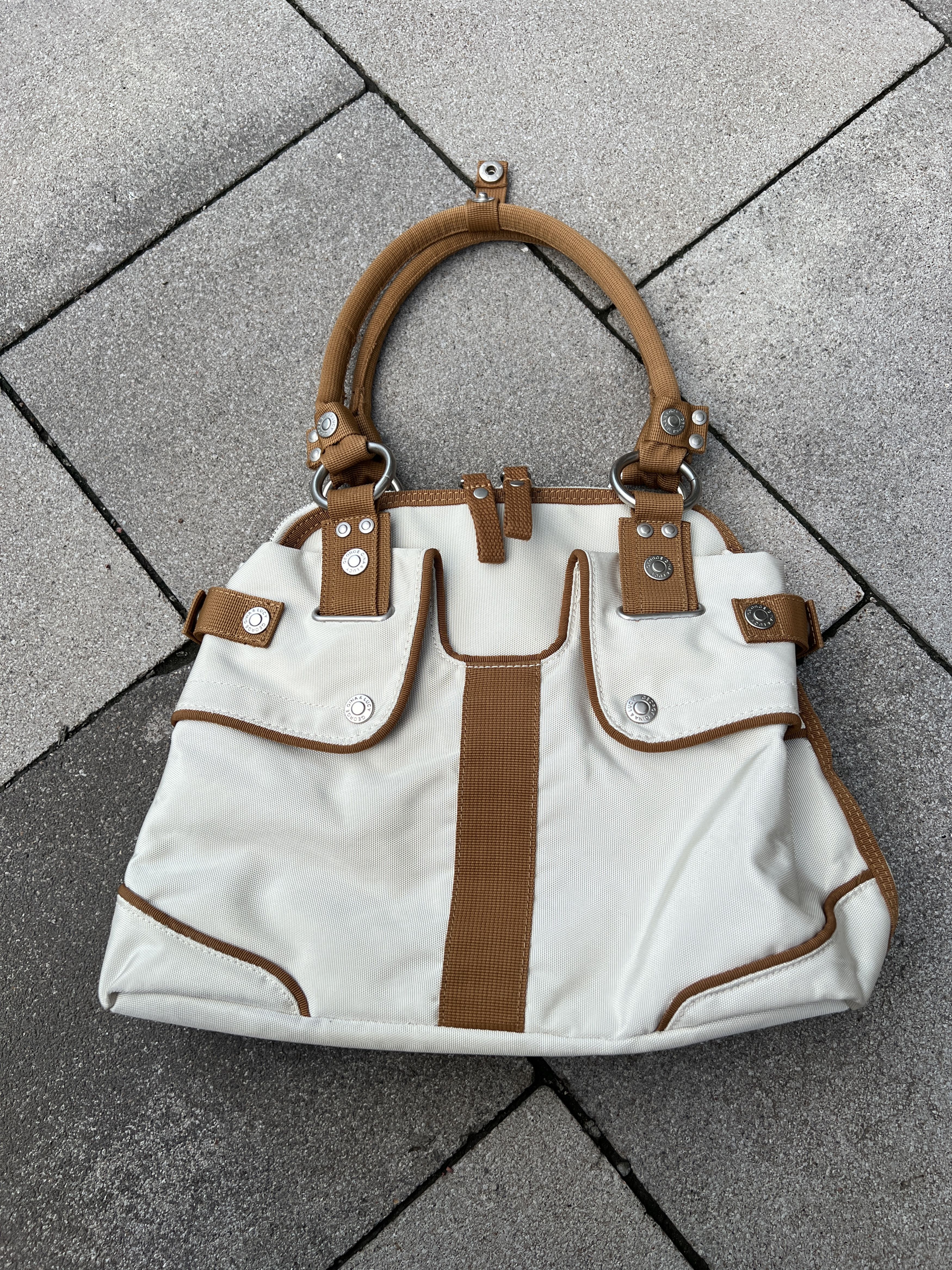 George Gina & Lucy George Gina & Lucy Vintage Y2K Butterfly Charme Shoulder Bag Size ONE SIZE - 11 Thumbnail
