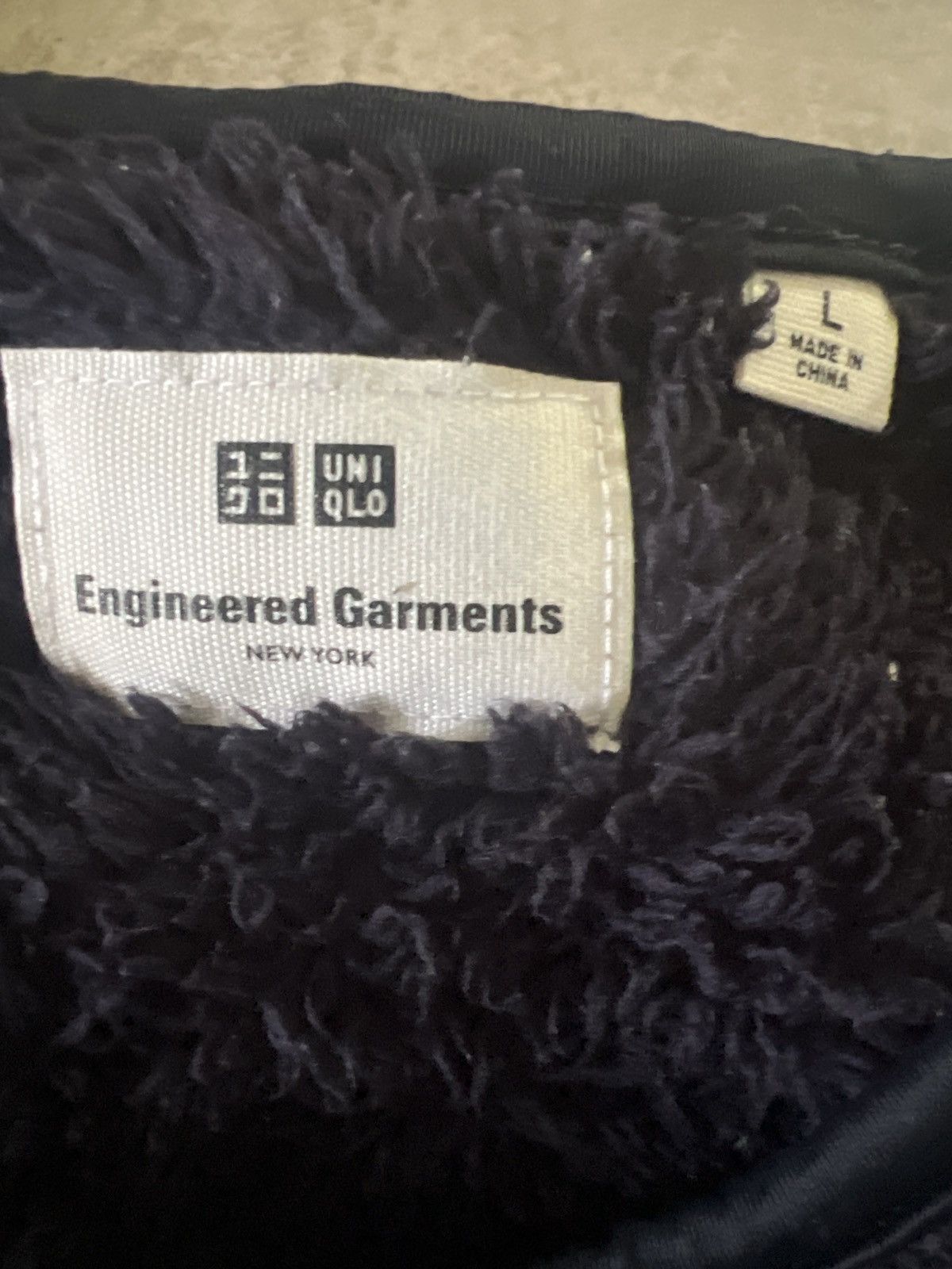 Undercover × Uniqlo VERY RARE ENGINEERED GARMENTS x UNIQLO. (GJ31) Size US L / EU 52-54 / 3 - 3 Thumbnail