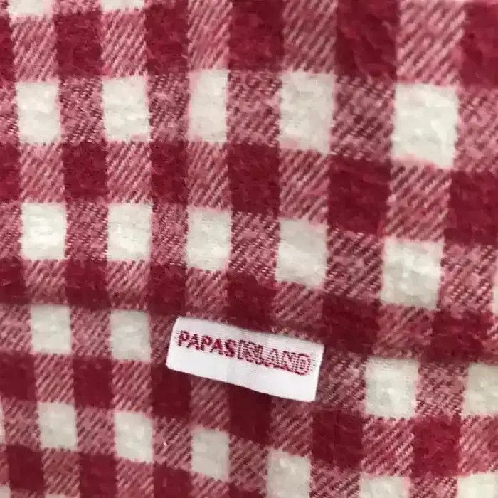 Flannel Japanese Brand Papas Flannel Shirt Size US L / EU 52-54 / 3 - 4 Thumbnail