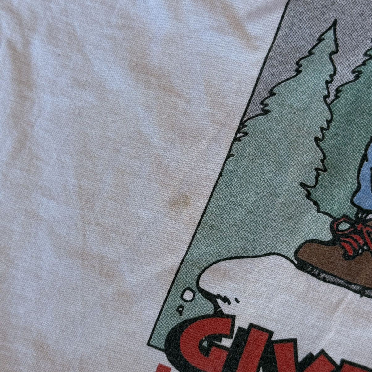 Other Vintage Dated 1999 American Red Cross Don't Leave Us Out Size US XL / EU 56 / 4 - 6 Thumbnail