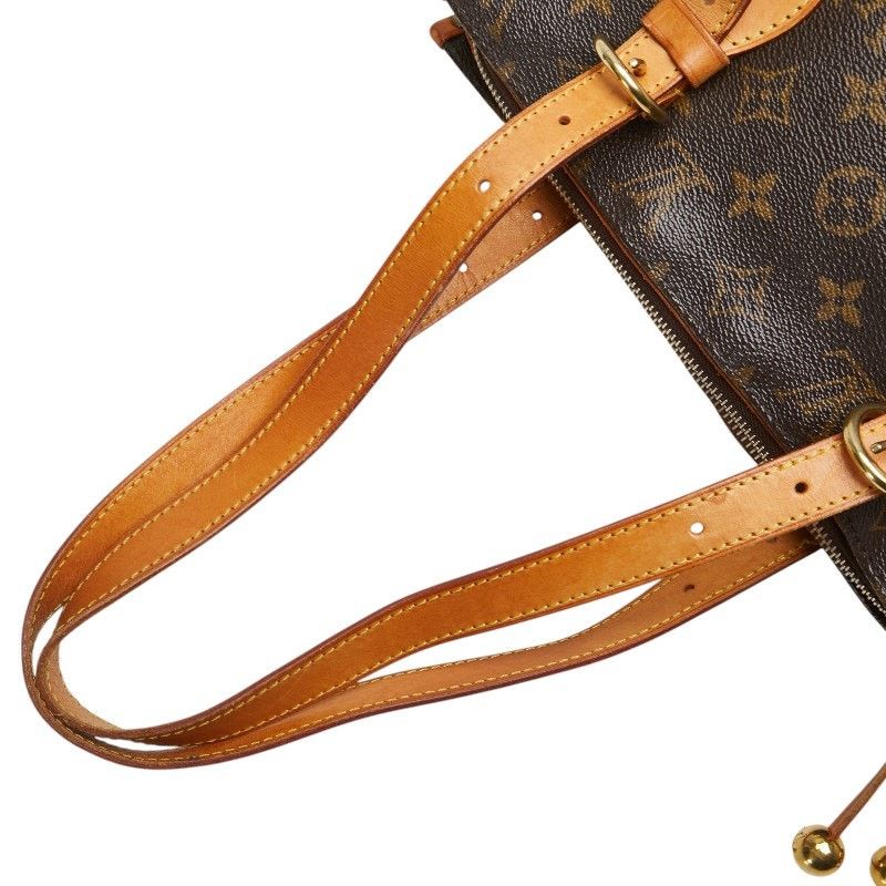 Louis Vuitton Louis Vuitton Monogram Popincourt Haut Tote Bag M40007 Size ONE SIZE - 4 Thumbnail