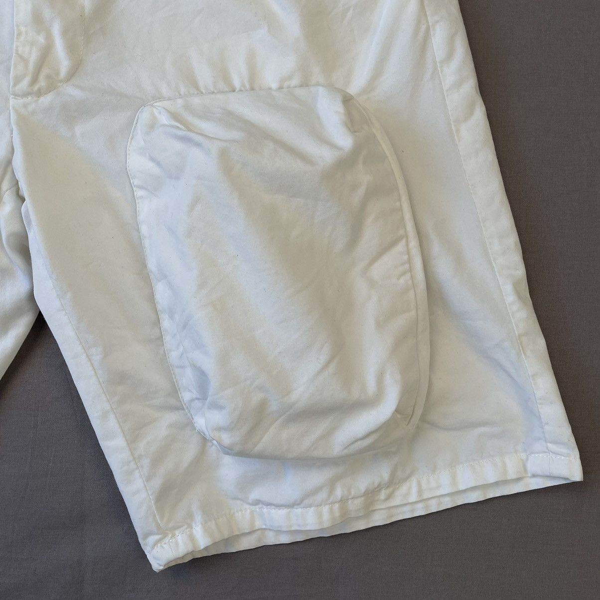 Helmut Lang Helmut Lang 3D Cargo Pocket Shorts Size US 30 / EU 46 - 6 Thumbnail