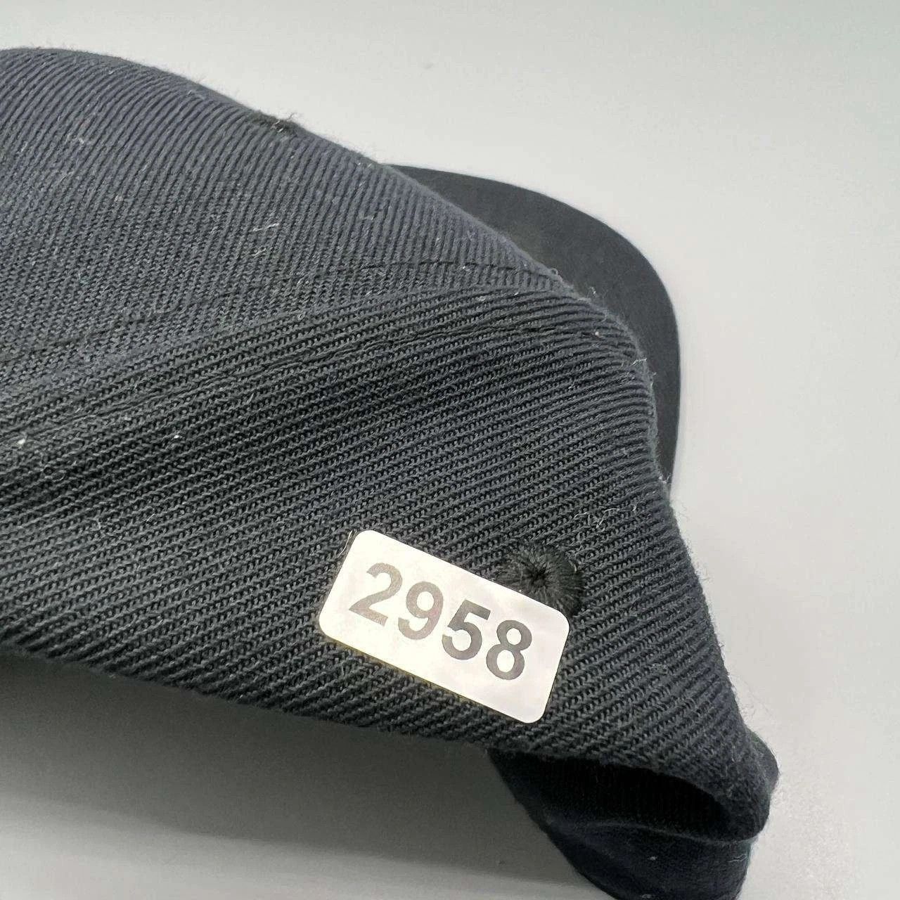 Jordan Brand Air Jordan 23 Hat Men MVP Embroidered Logo Snap Back Cap Size ONE SIZE - 8 Thumbnail