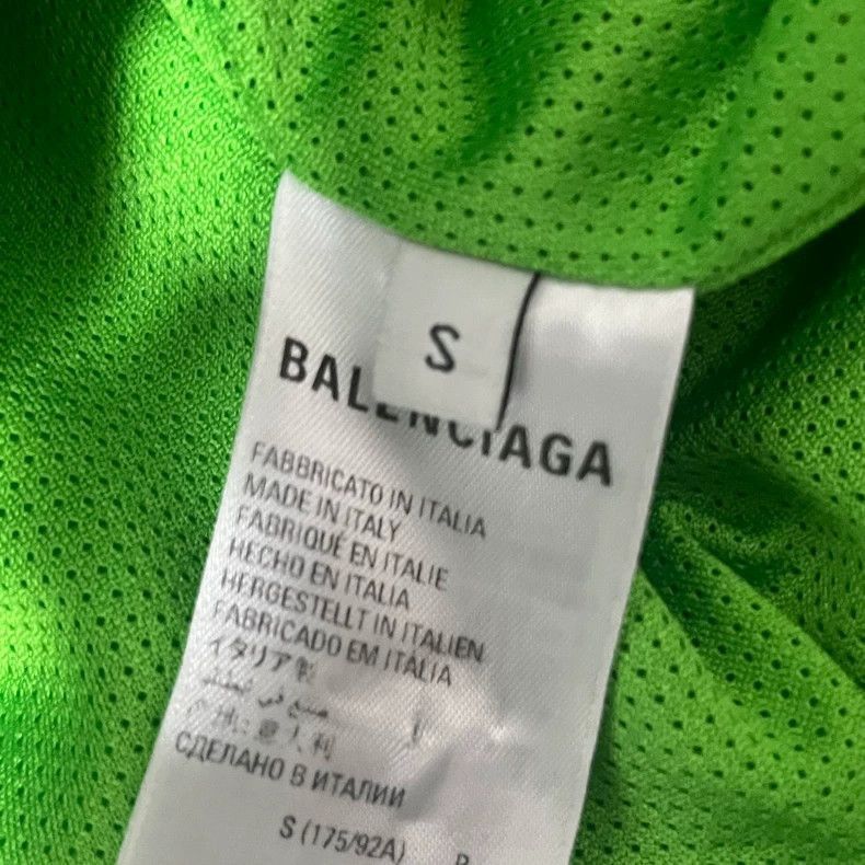 Balenciaga Balenciaga SS22 3B Sports Icon color matching sports jacket Size US S / EU 44-46 / 1 - 5 Thumbnail
