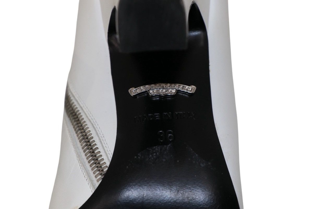 Chrome Hearts Chrome Hearts Sugar Jones Boots Size 36 Size US 5 / IT 35 - 12 Thumbnail