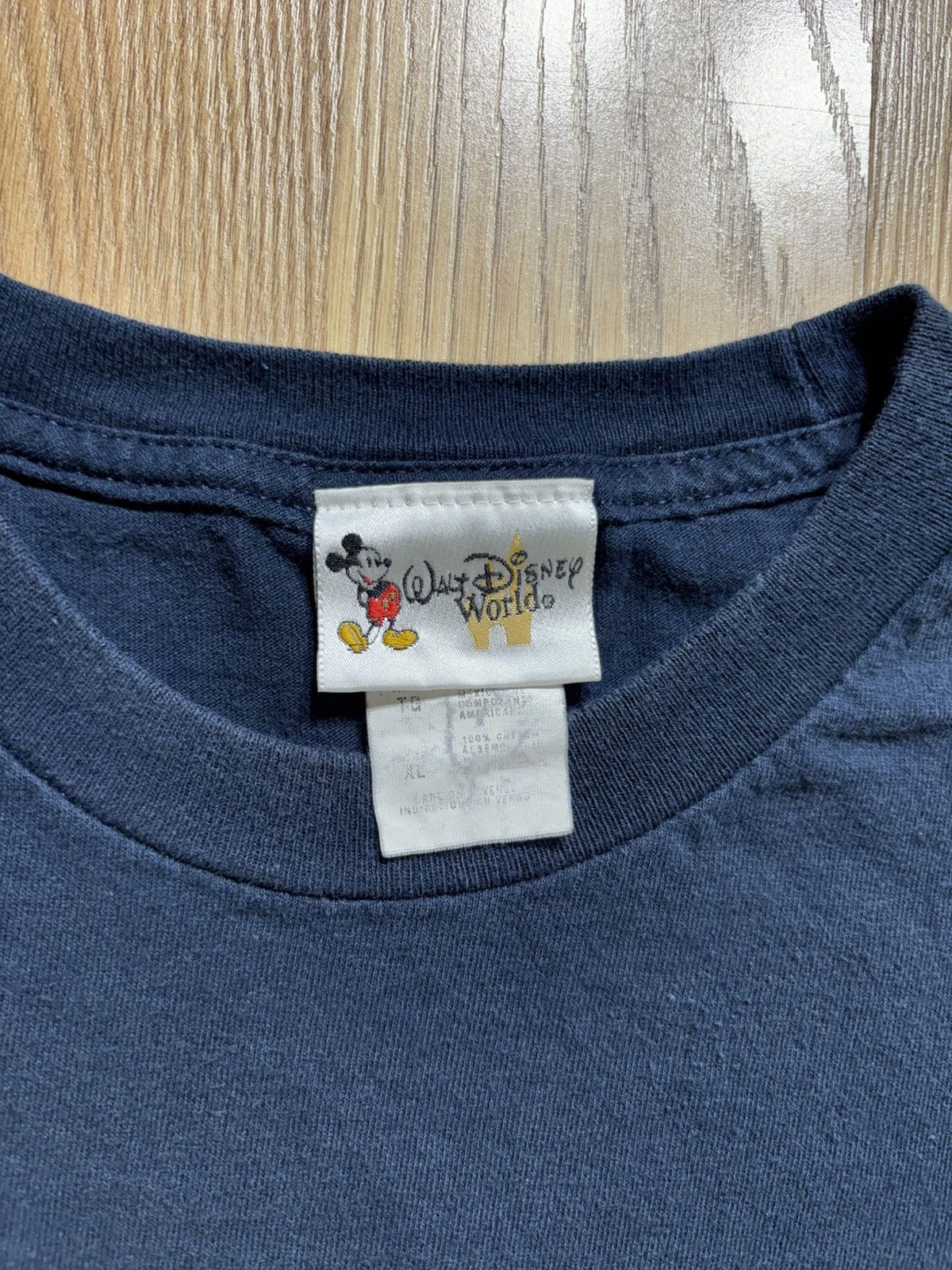 Disney Disney - Disneys Animal Kingdom Size US XL / EU 56 / 4 - 2 Thumbnail