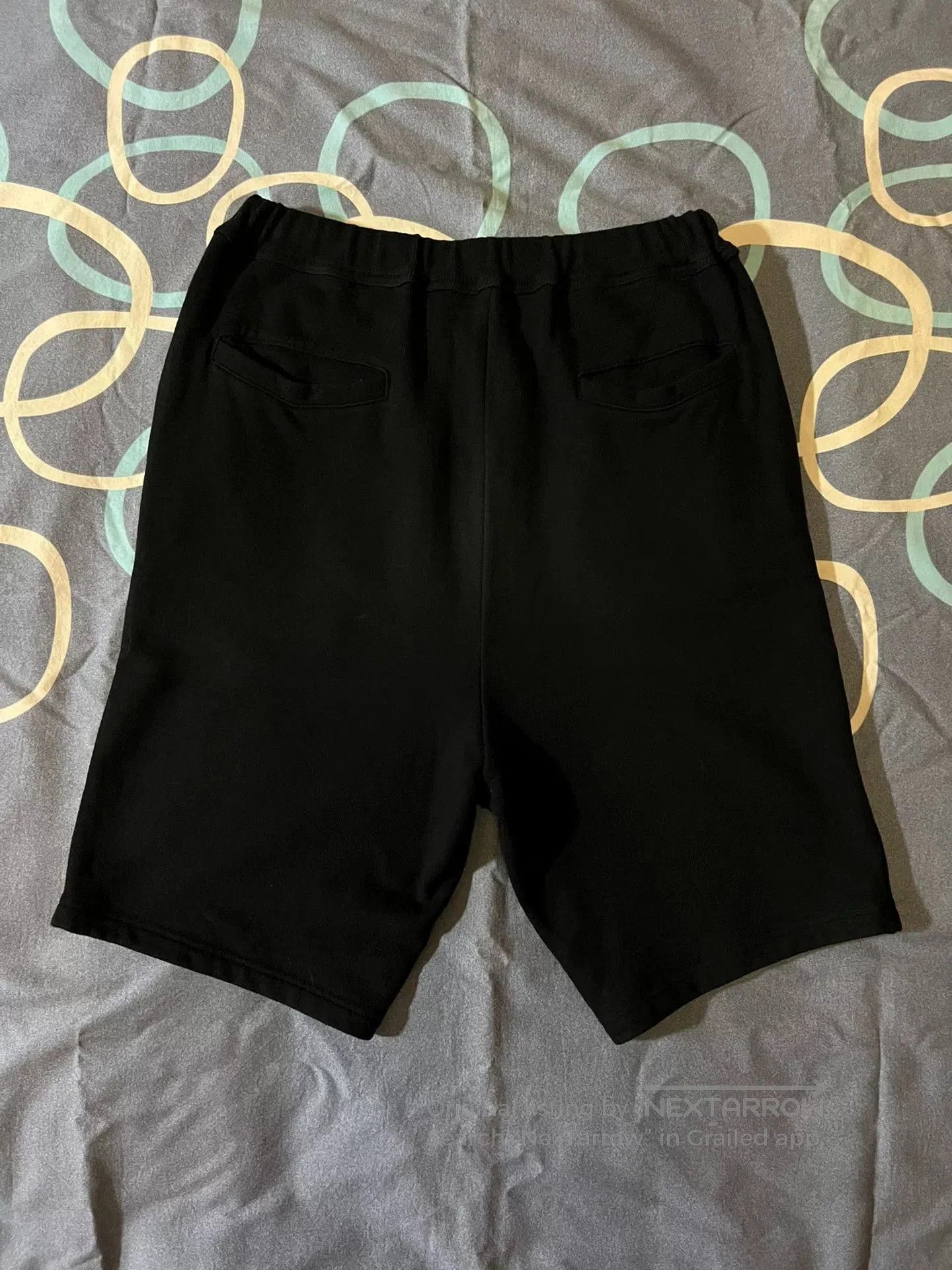 Roar Roar Classic Rhinestone Sporty Shorts. Size US 26 / EU 42 - 3 Thumbnail